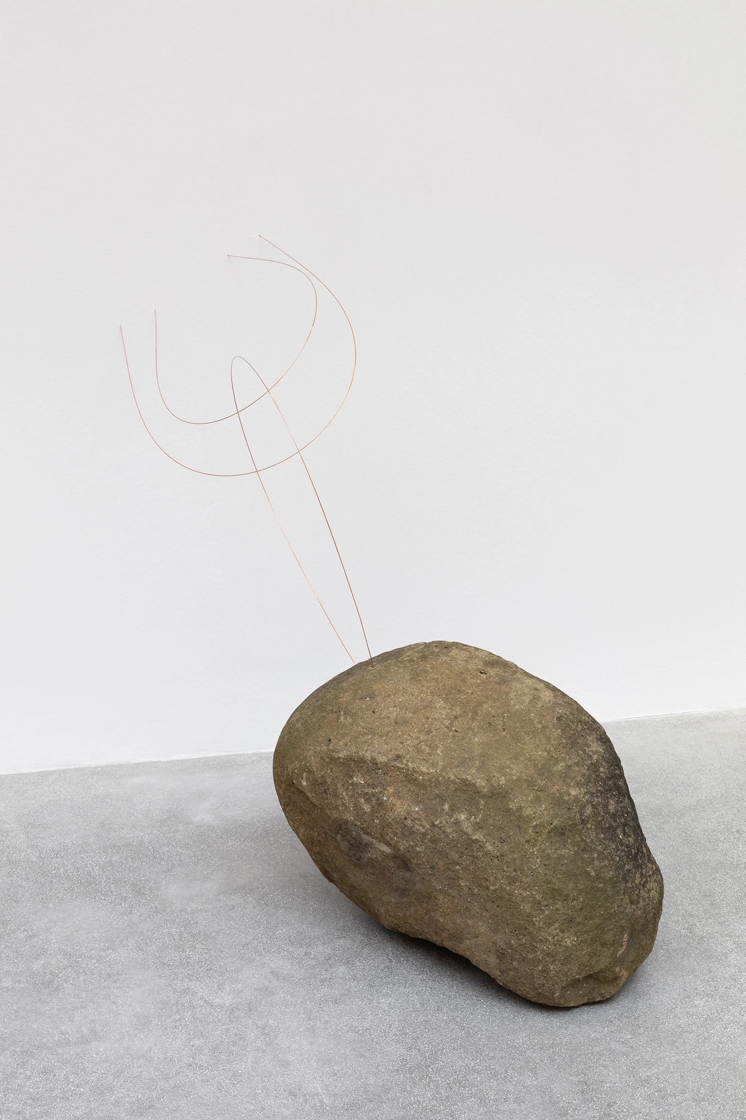 I am molten matter returned from the core of the earth to tell you interior things III