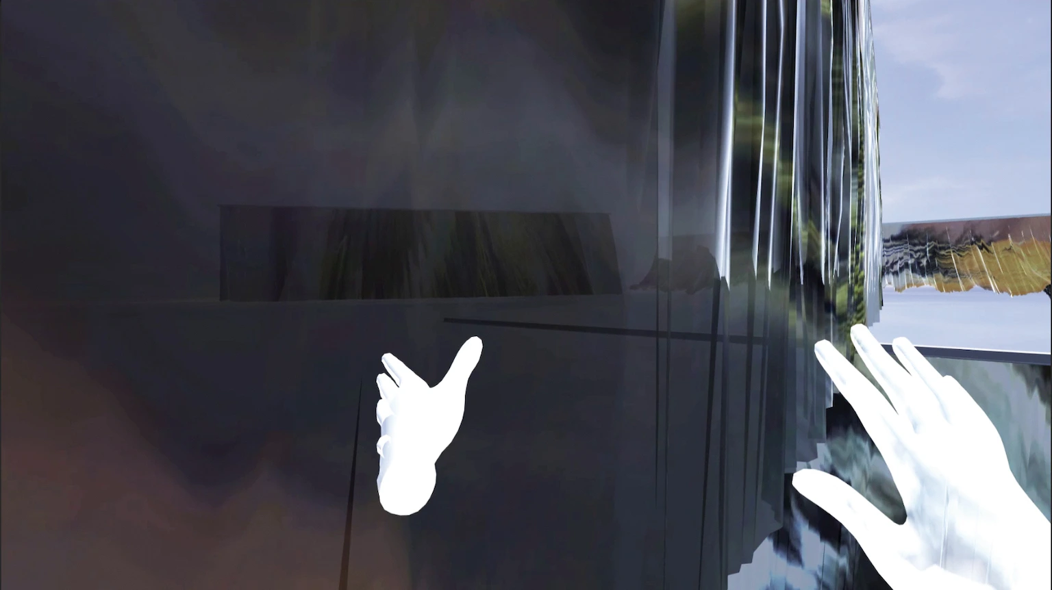 Unforeseen Spaces
