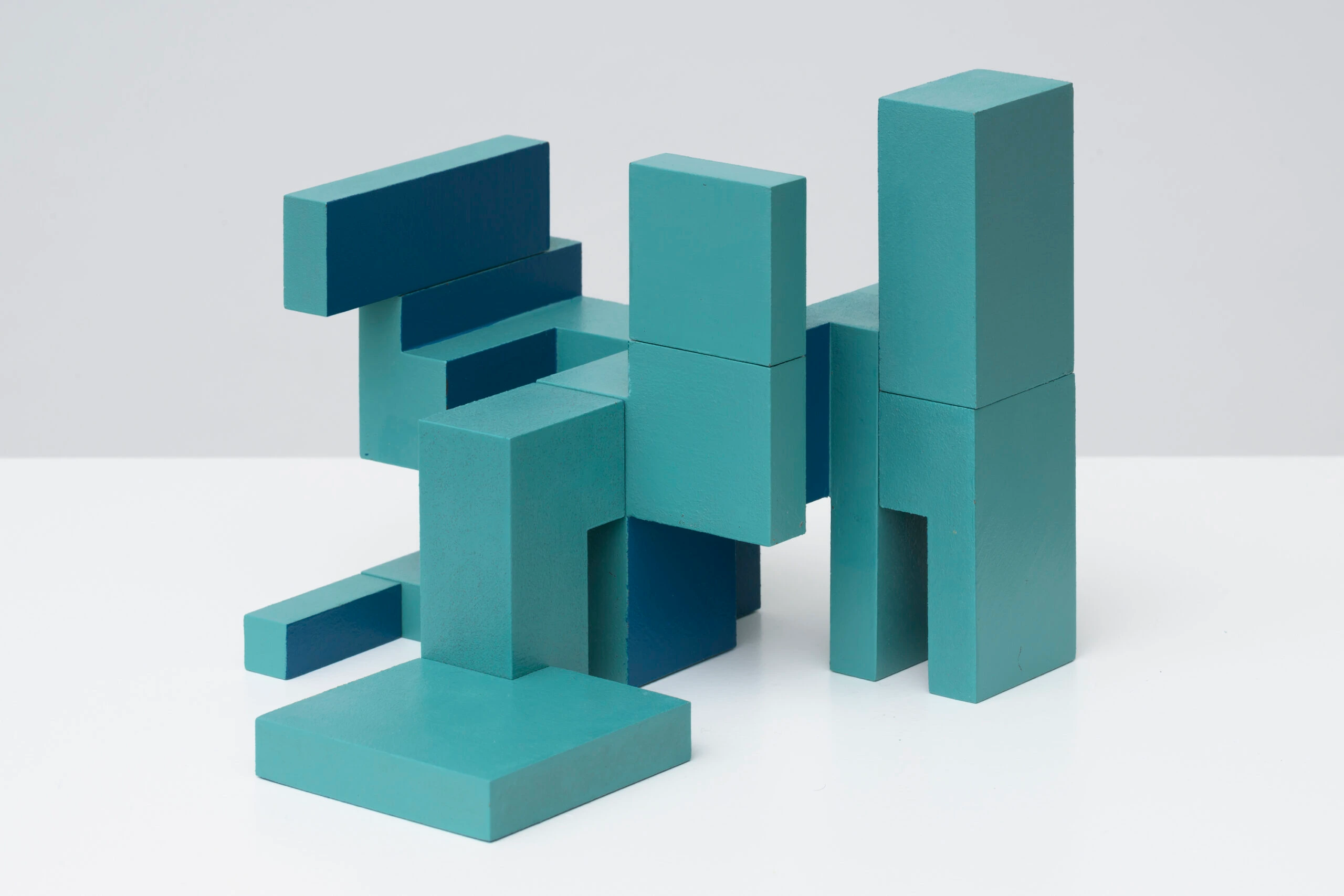Block (Blue/Green)