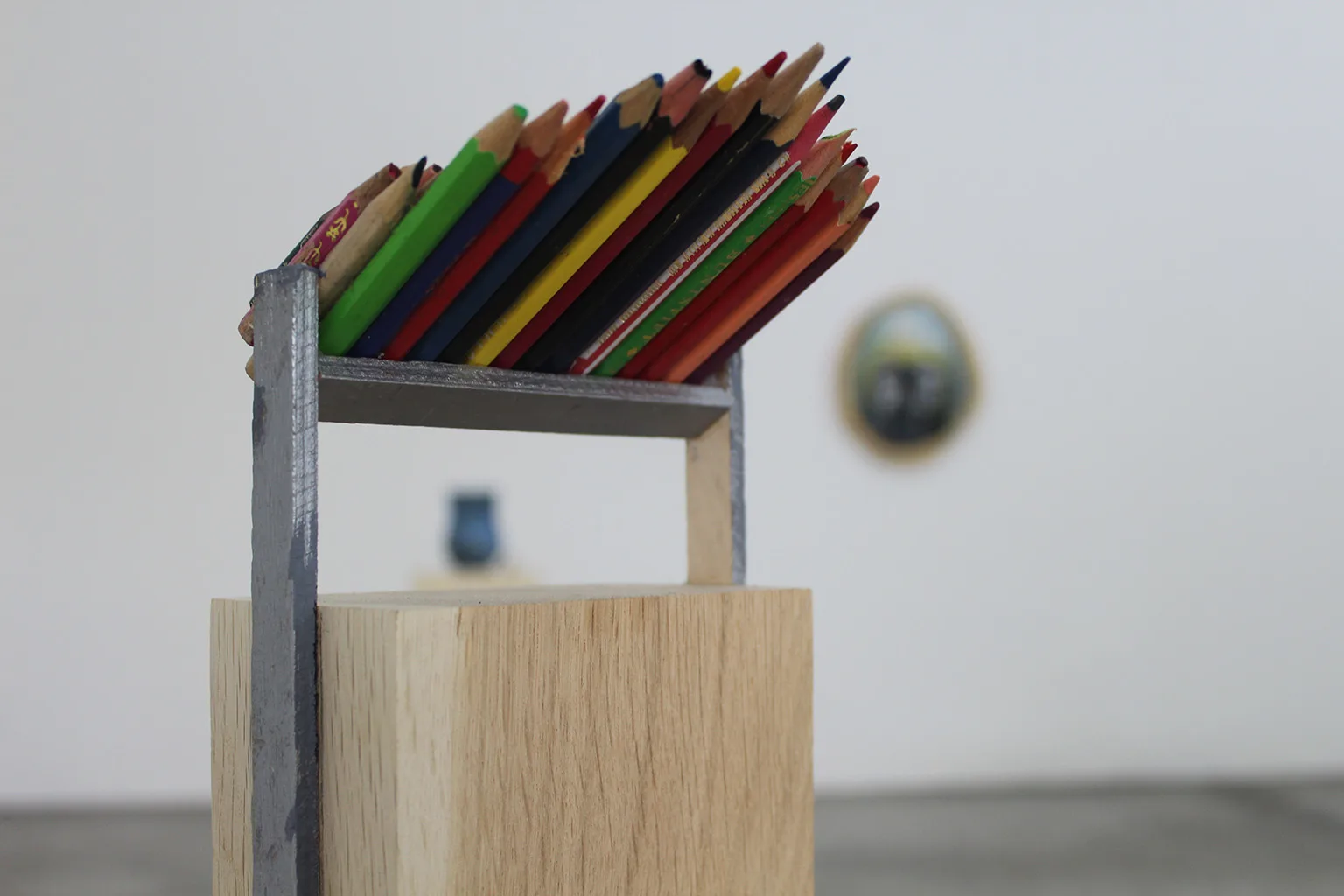 Ammo,  20 x 20 x 20 cm