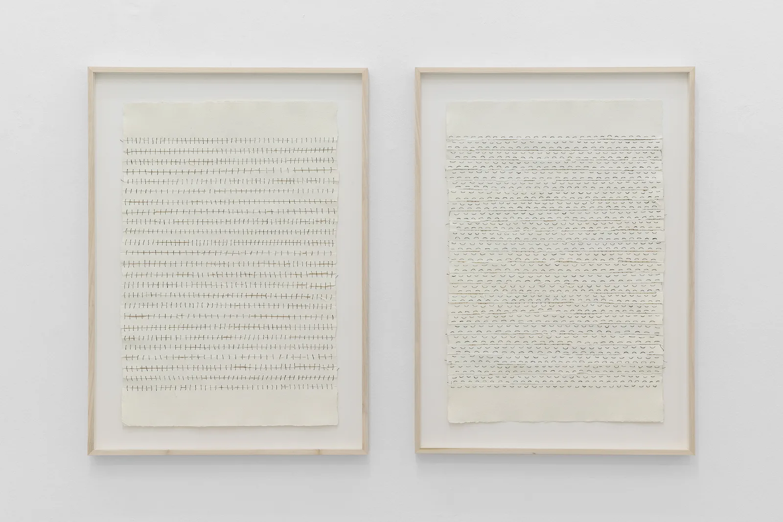 Stream of Consciousness I and II