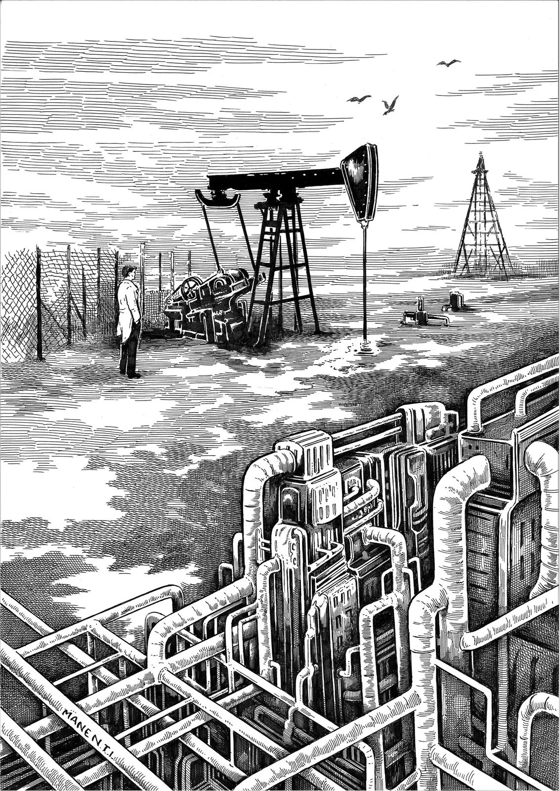 Petrol Pasolini