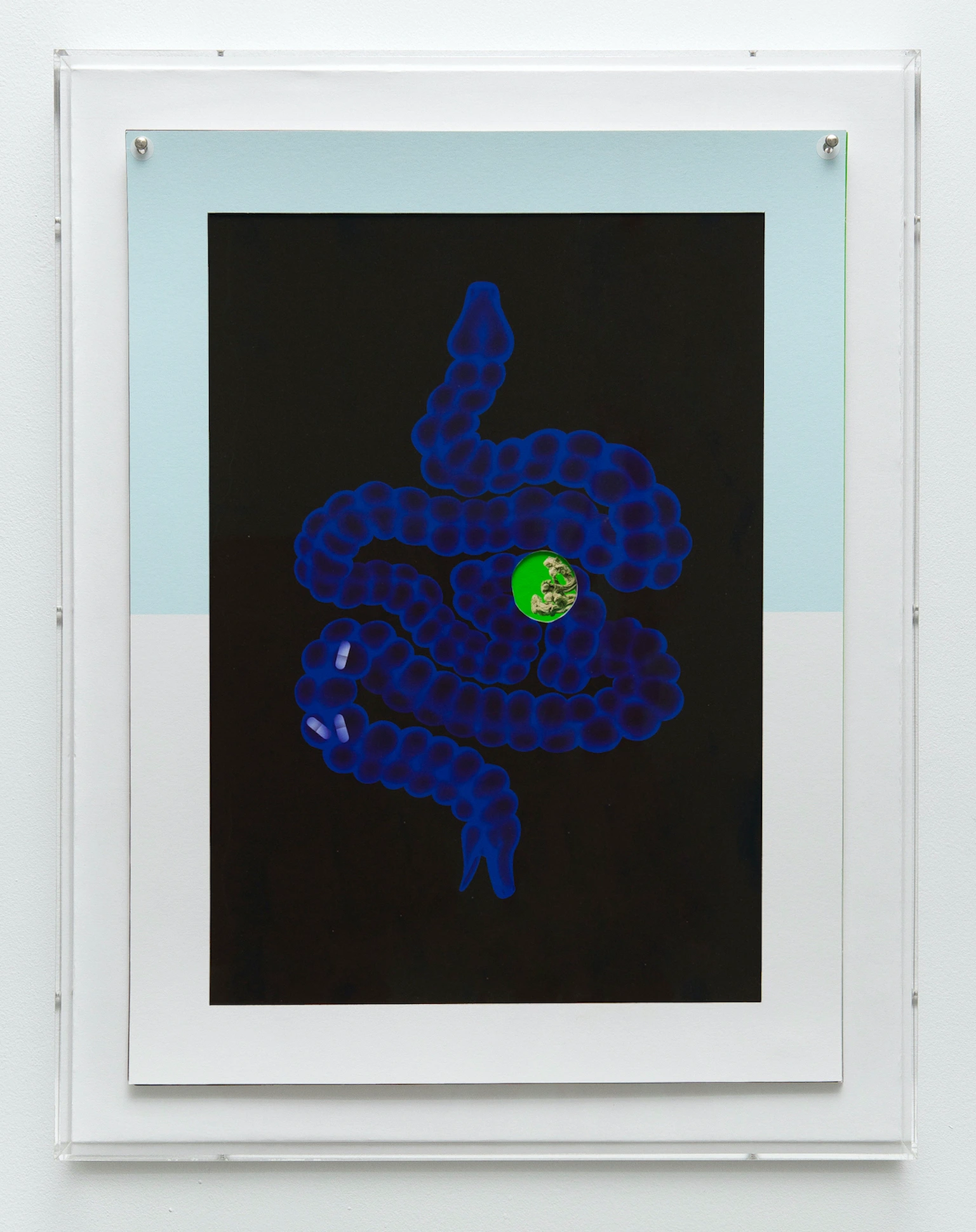 Notes on a Condition #3 with Johan Hjerpe (illustrator)