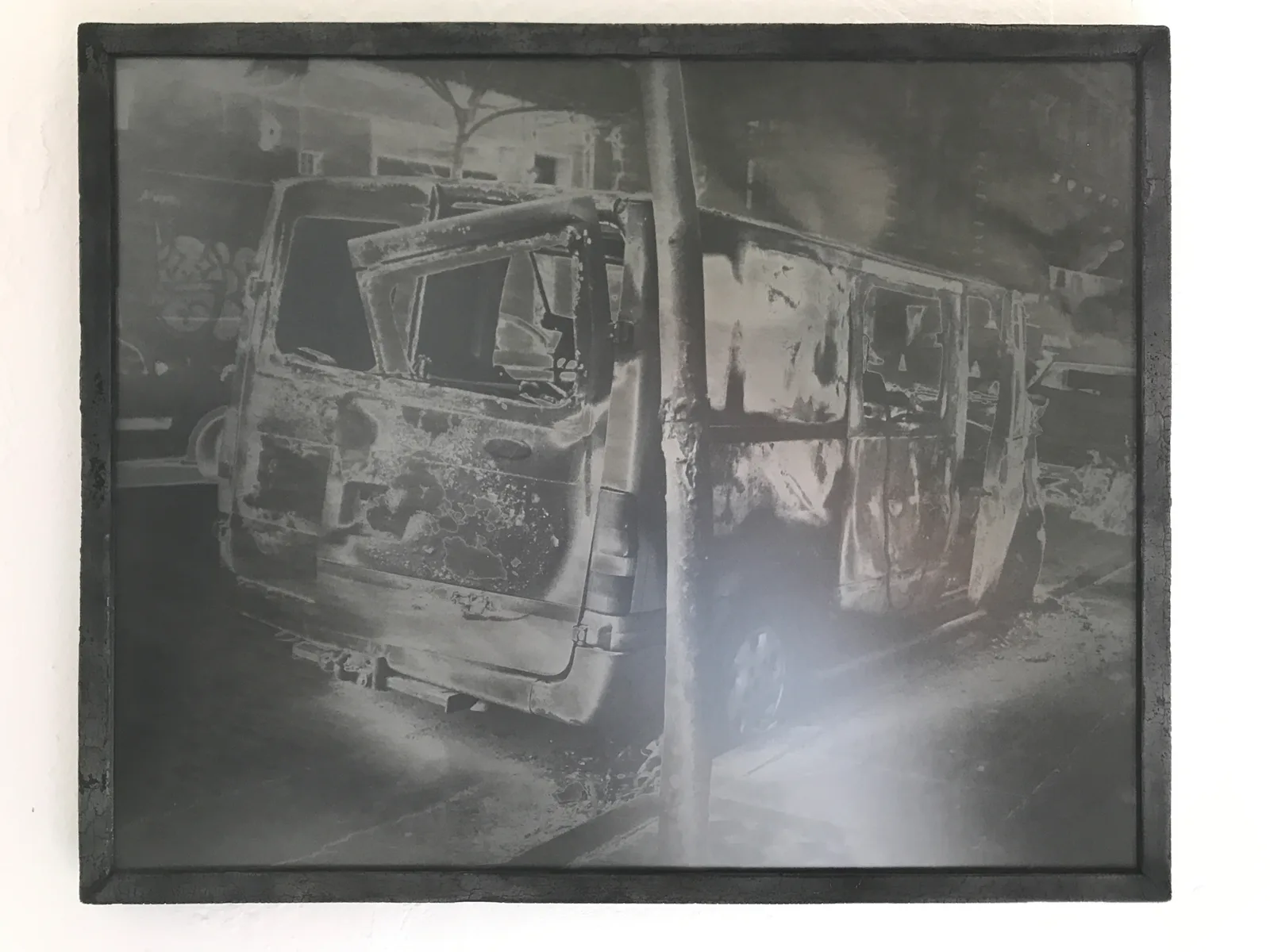 Promethean Fire Study 04