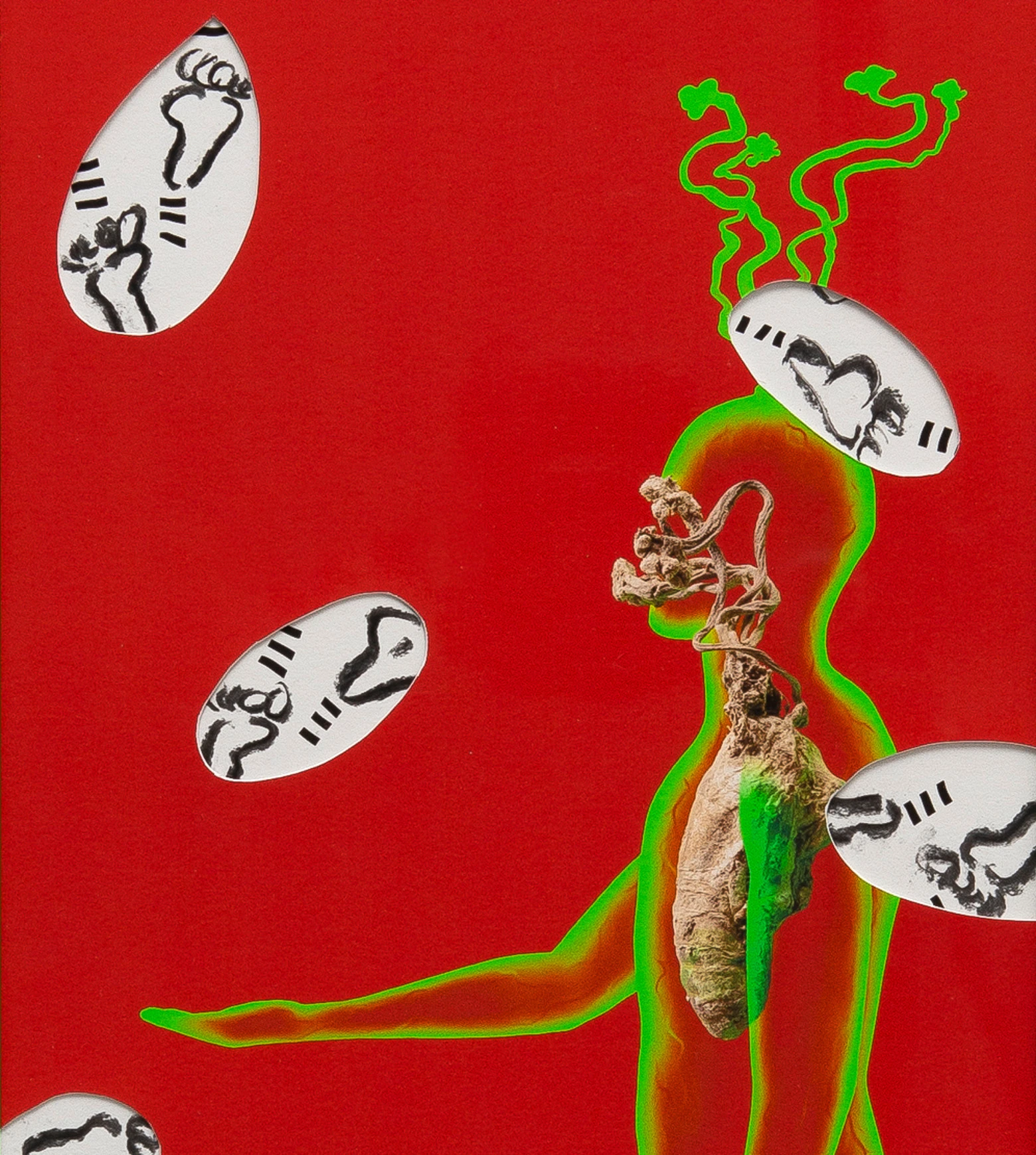 Notes on a Condition #7 with Johan Hjerpe (illustrator)