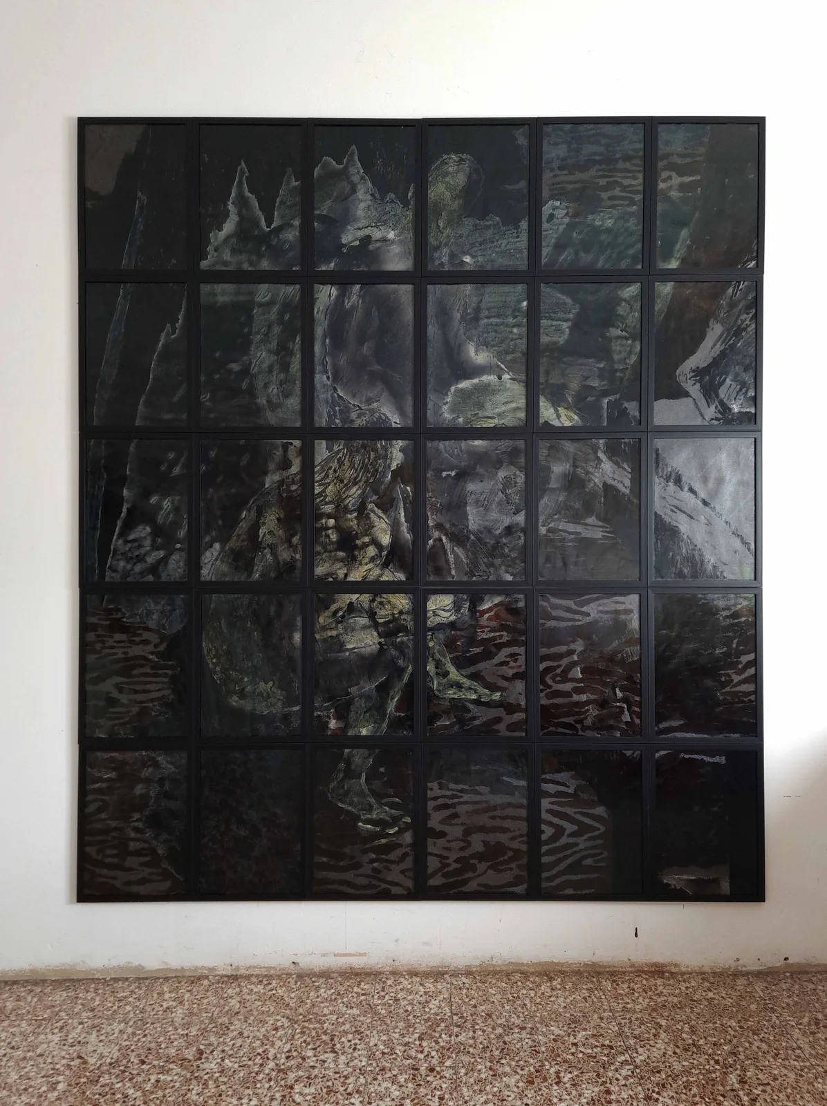 Pittura nera