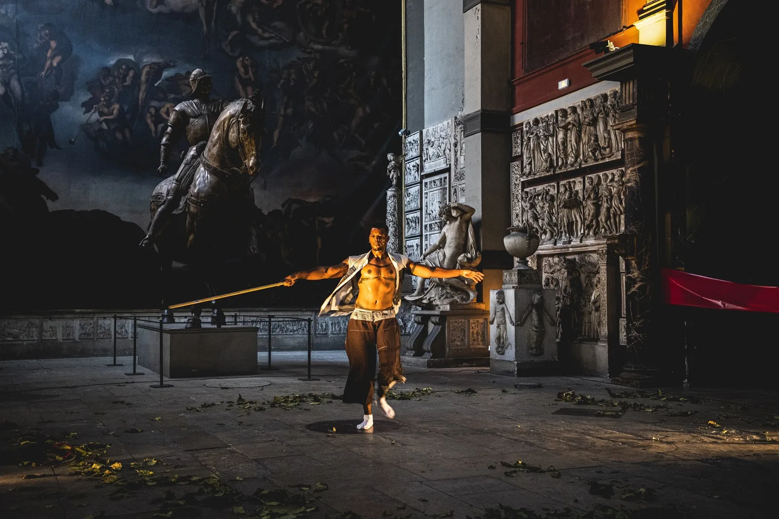 De la Guerre, à l’Art