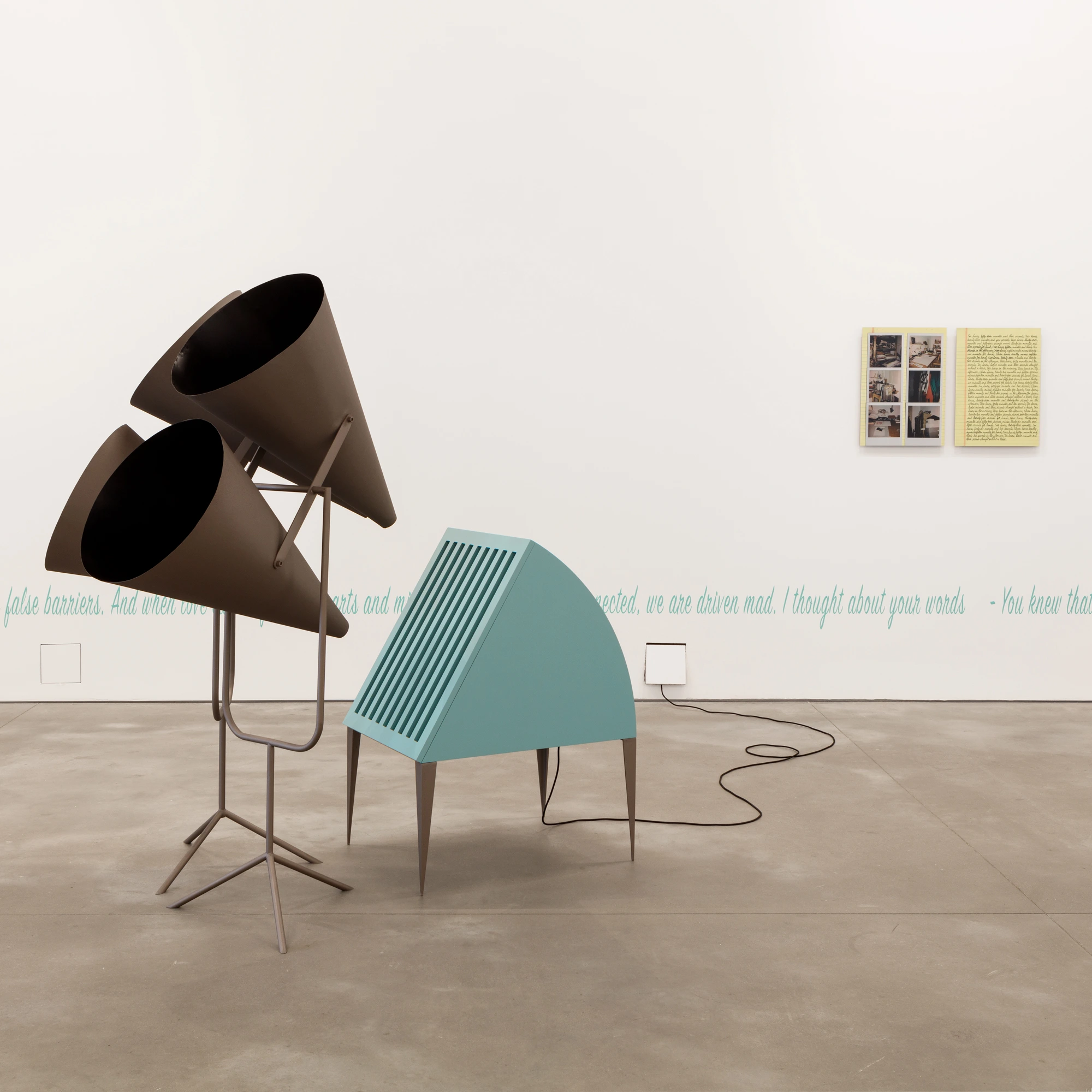 Listening machine #1
