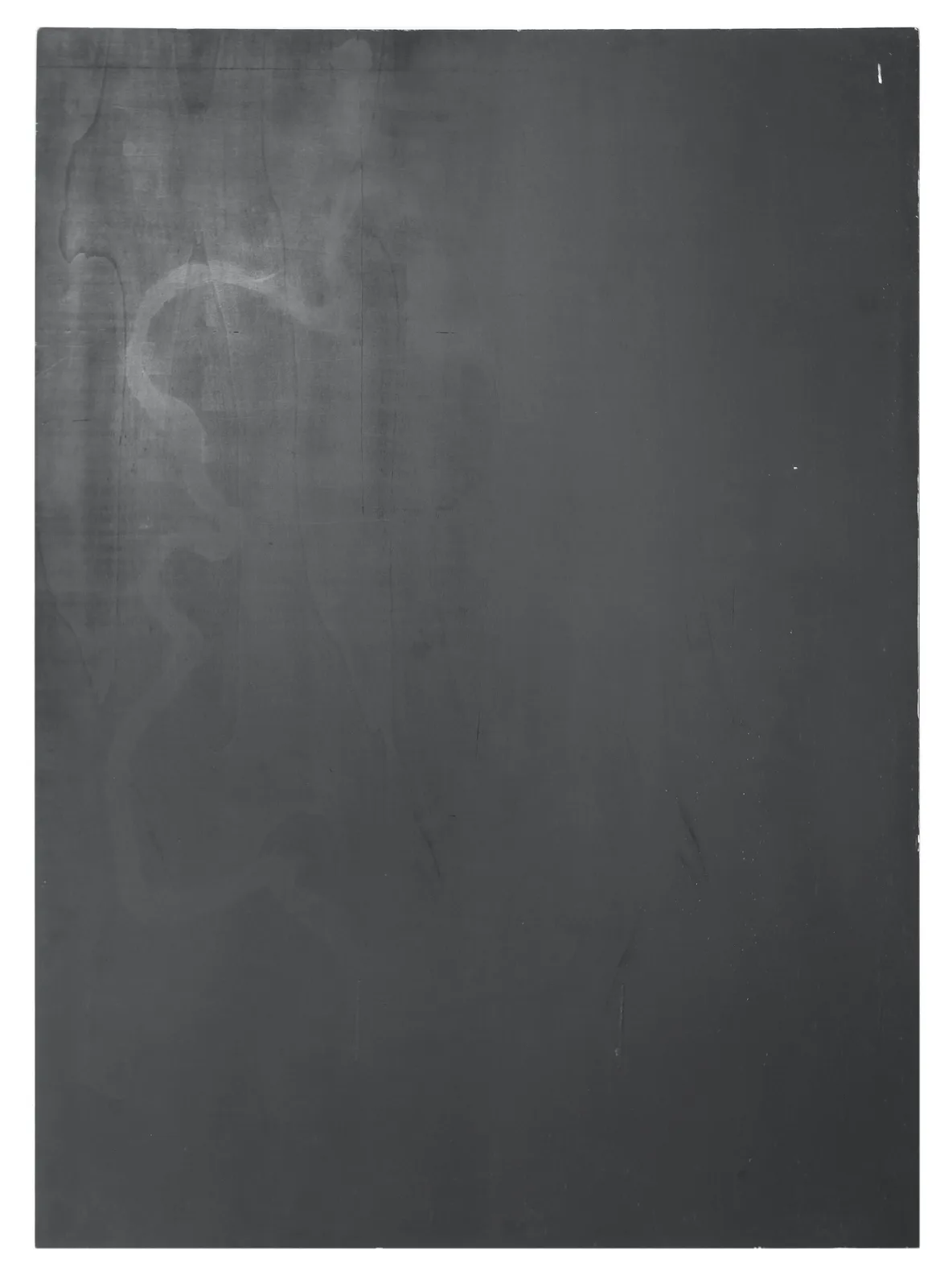 Sheet from "Fogli da un taccuino di legno"