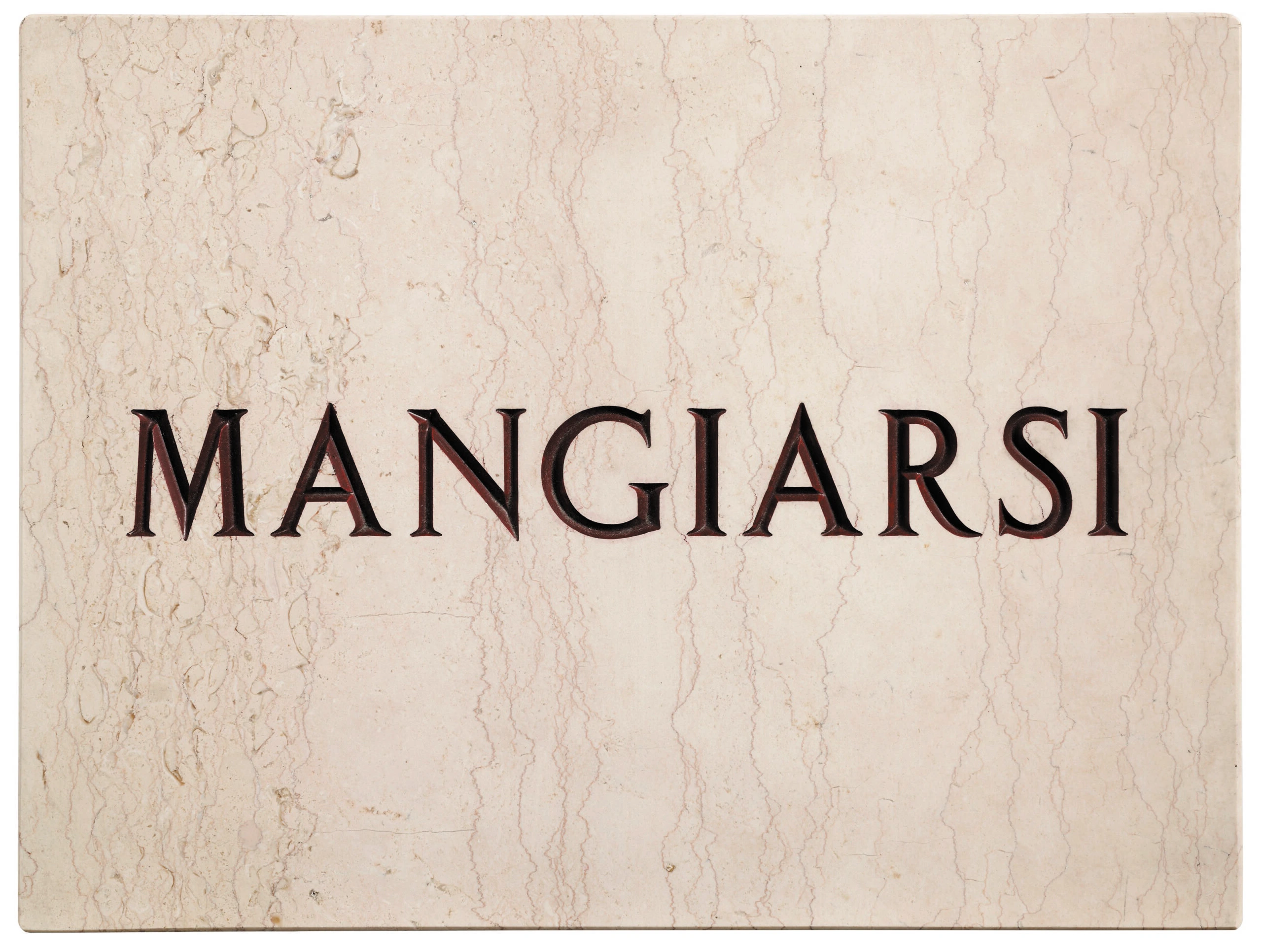 Mangiarsi