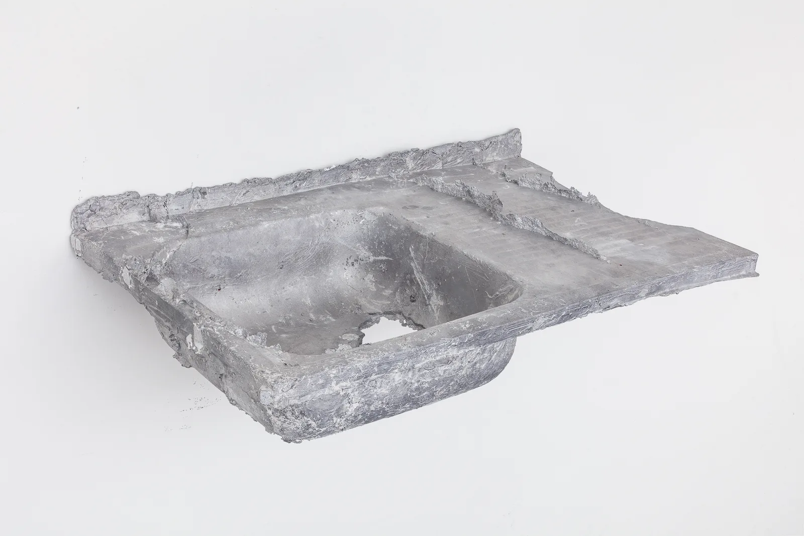 A Sink into a Sink