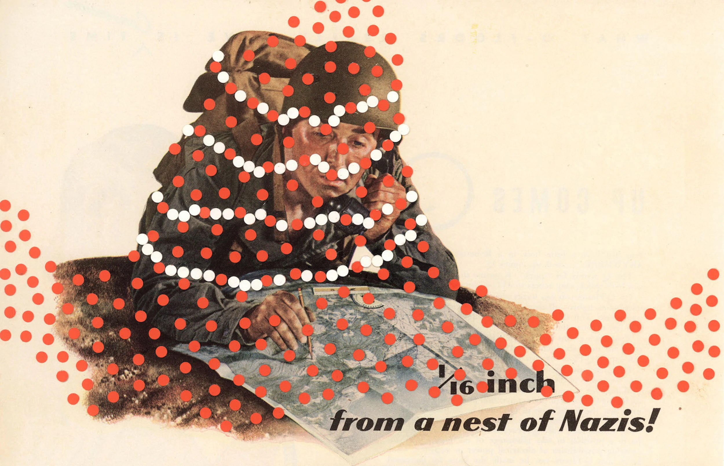 Nest of Nazis