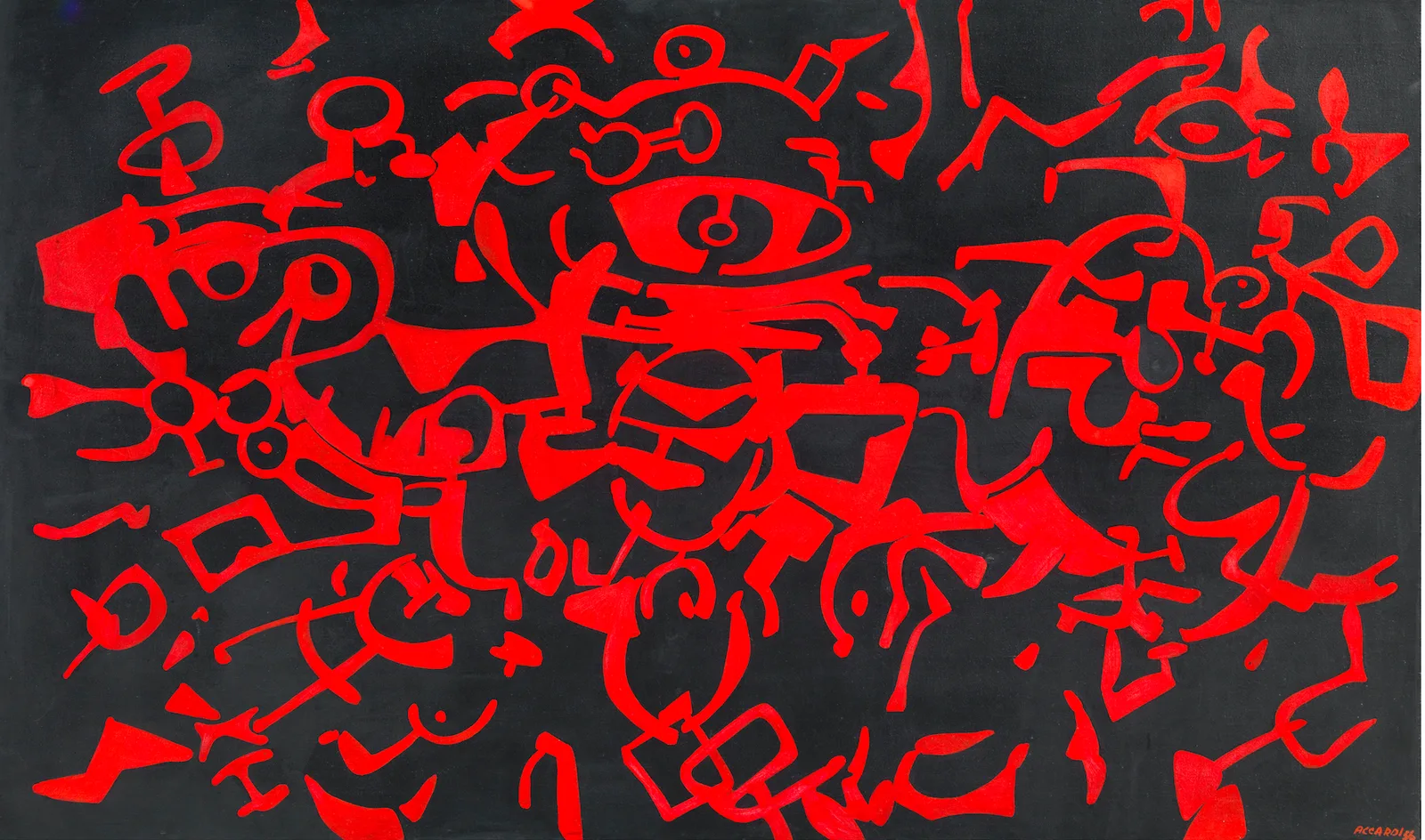 Assedio rosso n. 3