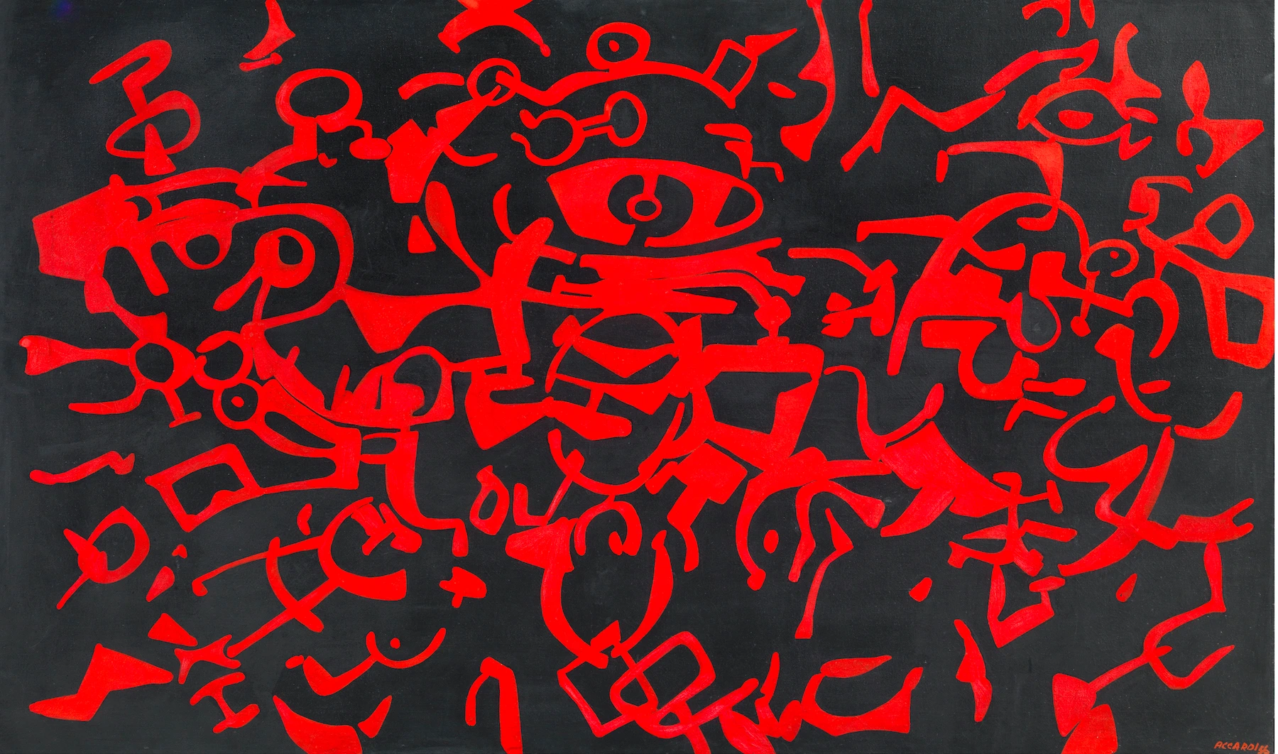 Assedio rosso n. 3