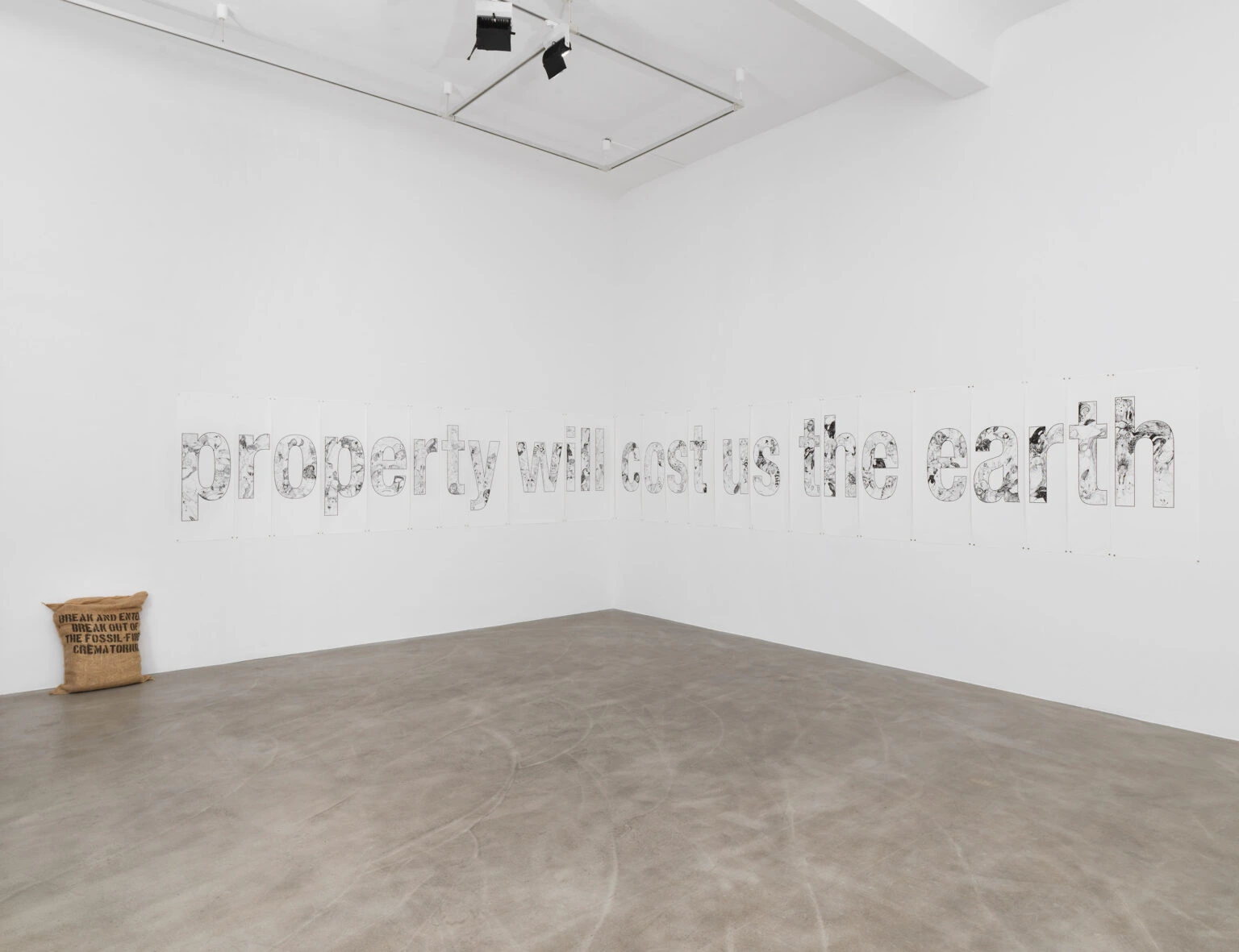 Property Will Cost Us the Earth