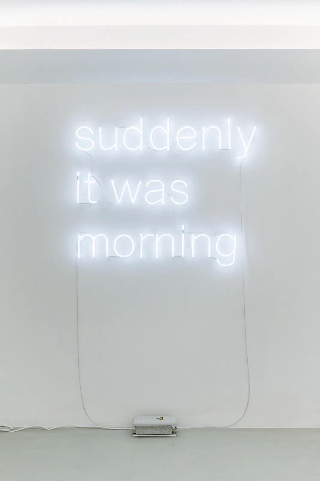 Suddenly (Morning)