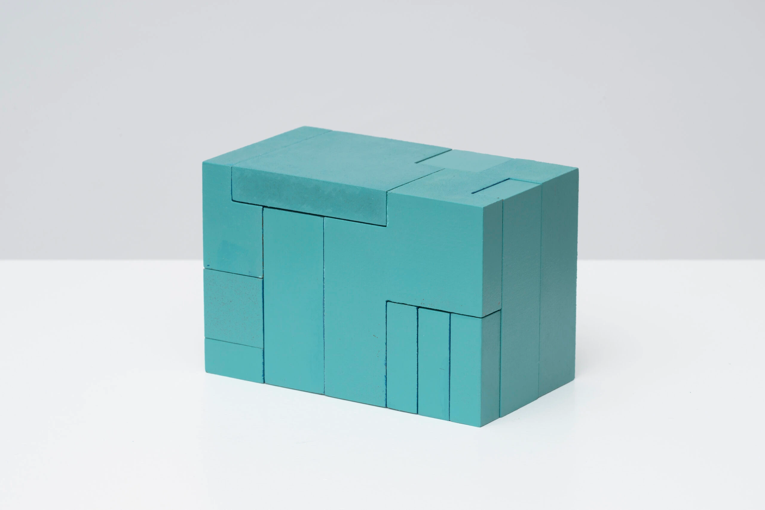 Block (Blue/Green)