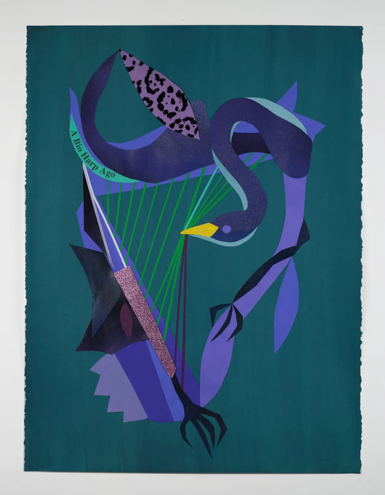 A Bio Harp Ago