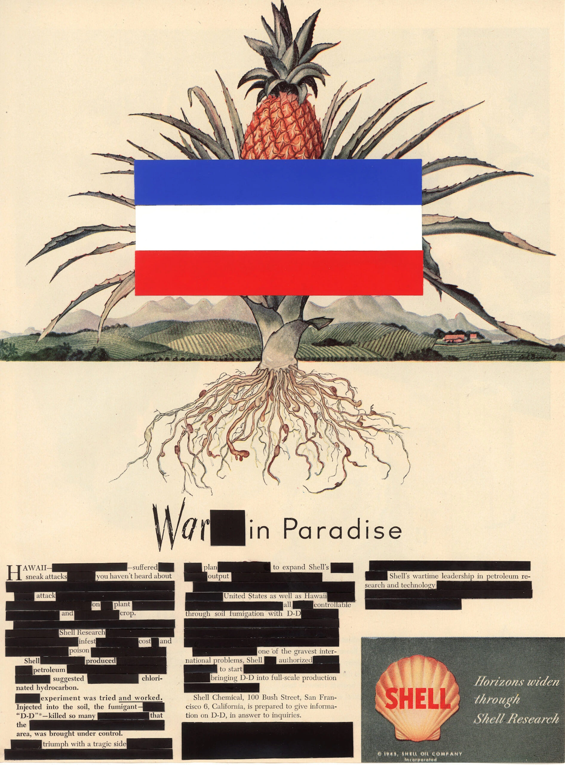 War in Paradise