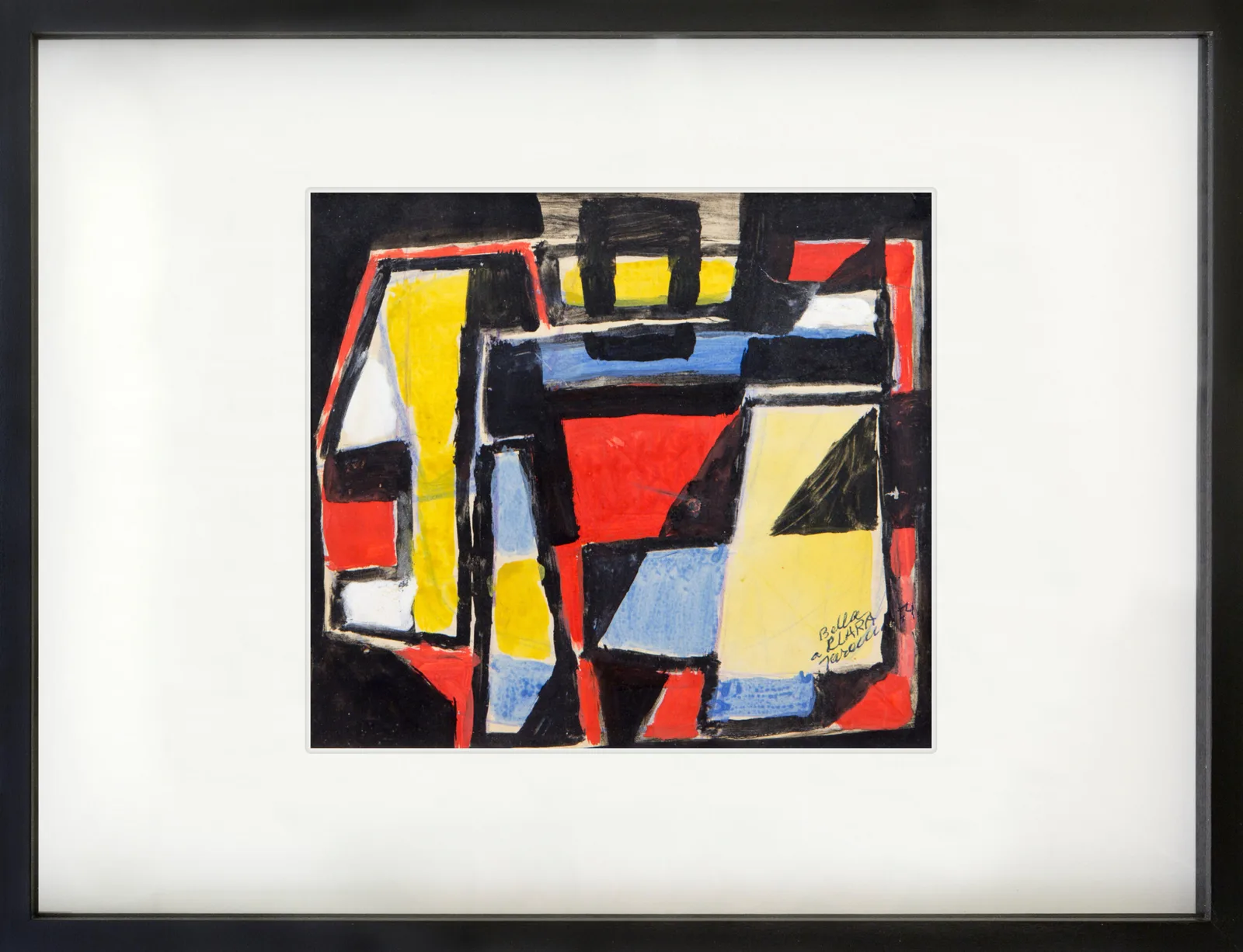Untitled (Bella a Clara)