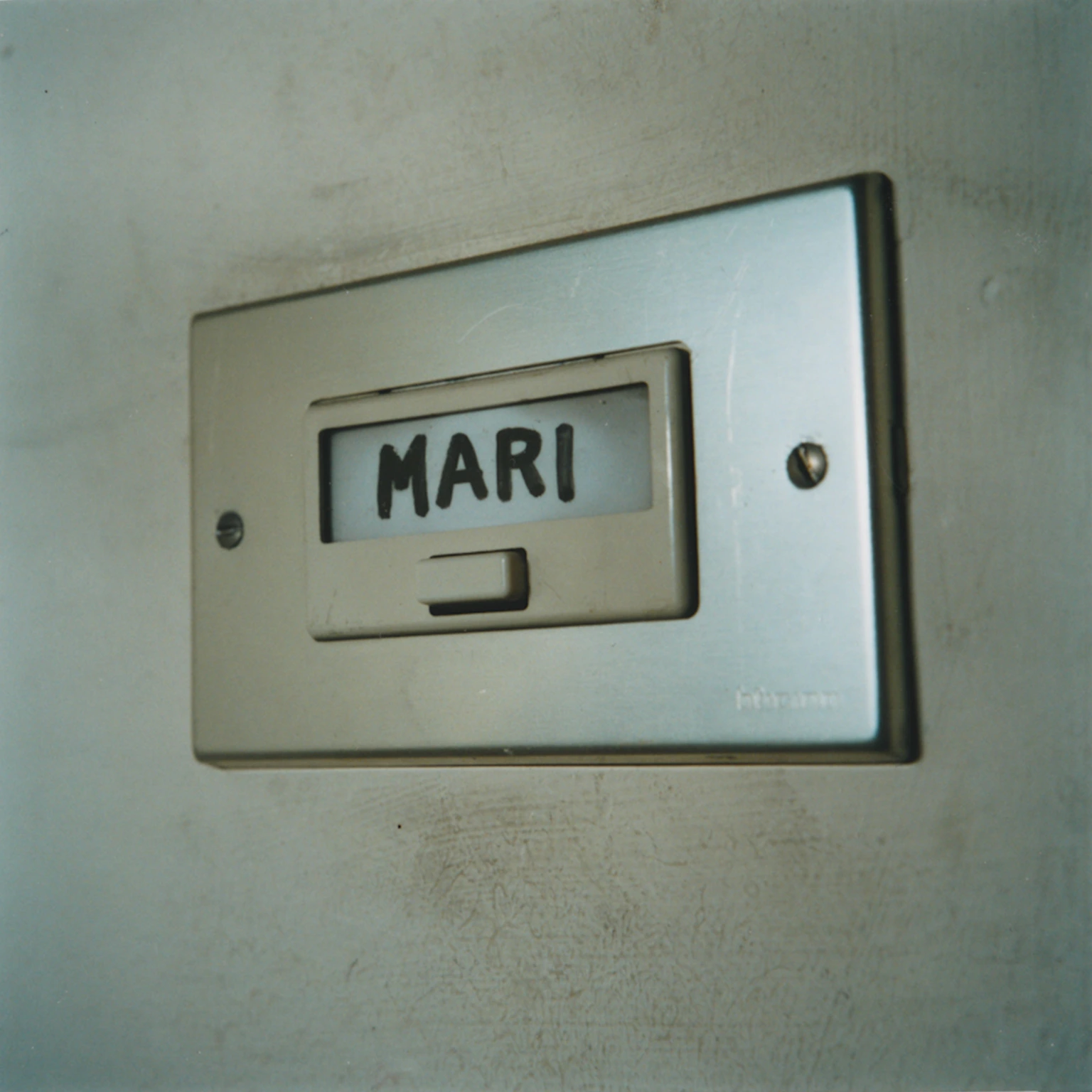Enzo Mari
