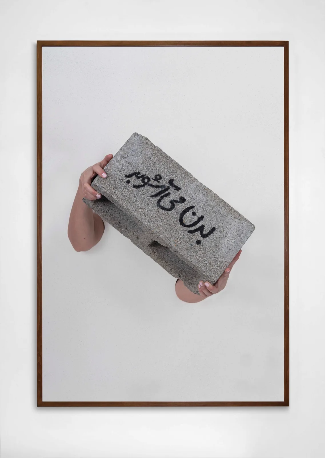 The Body Revolts, from the series, An Incomplete Timeline of Sorrow and Resistance