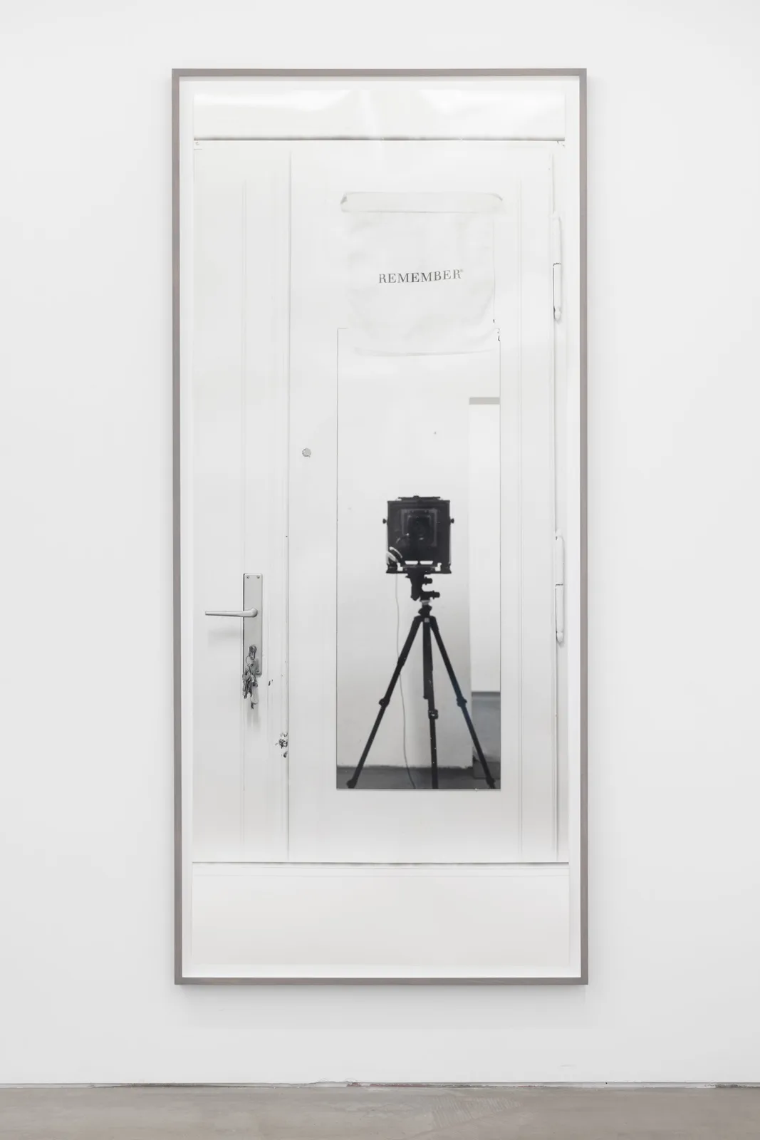 Es regnete (Kettenbrueckengasse 23, Daniel's door, remember?)
