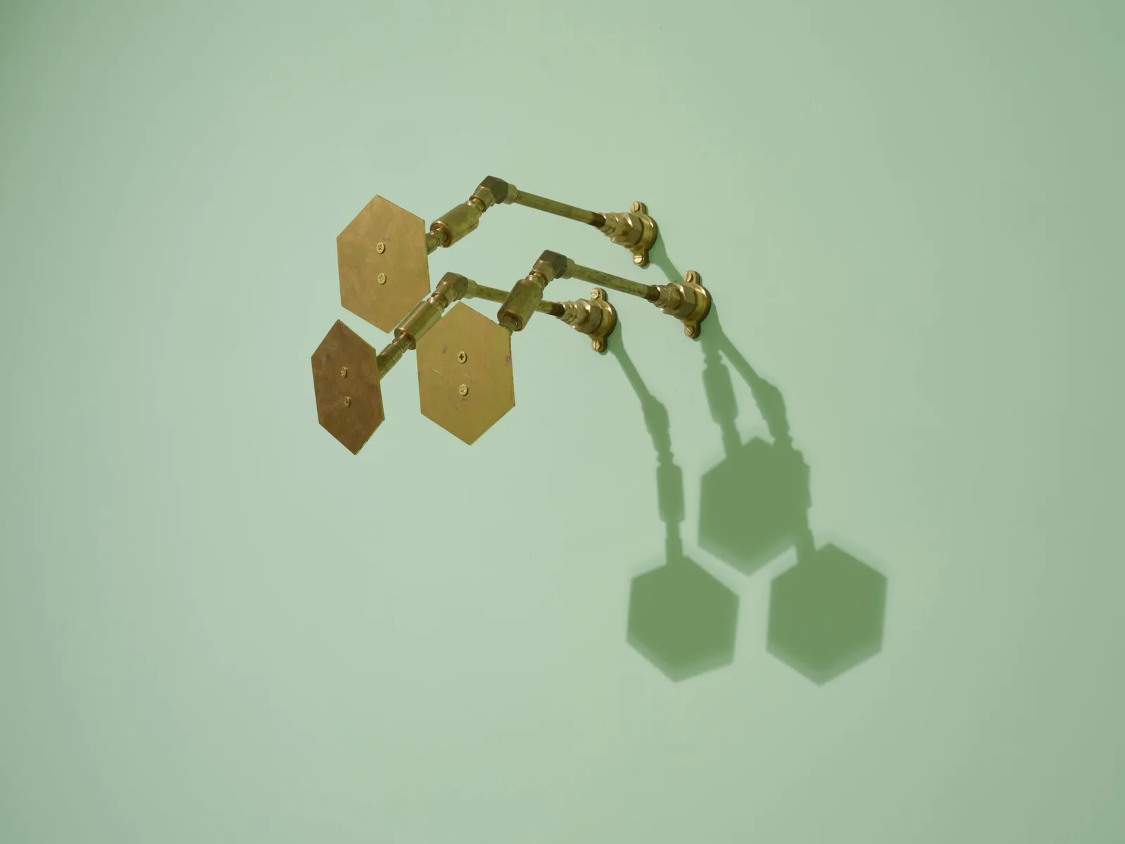 Tri-hexagon Antennae