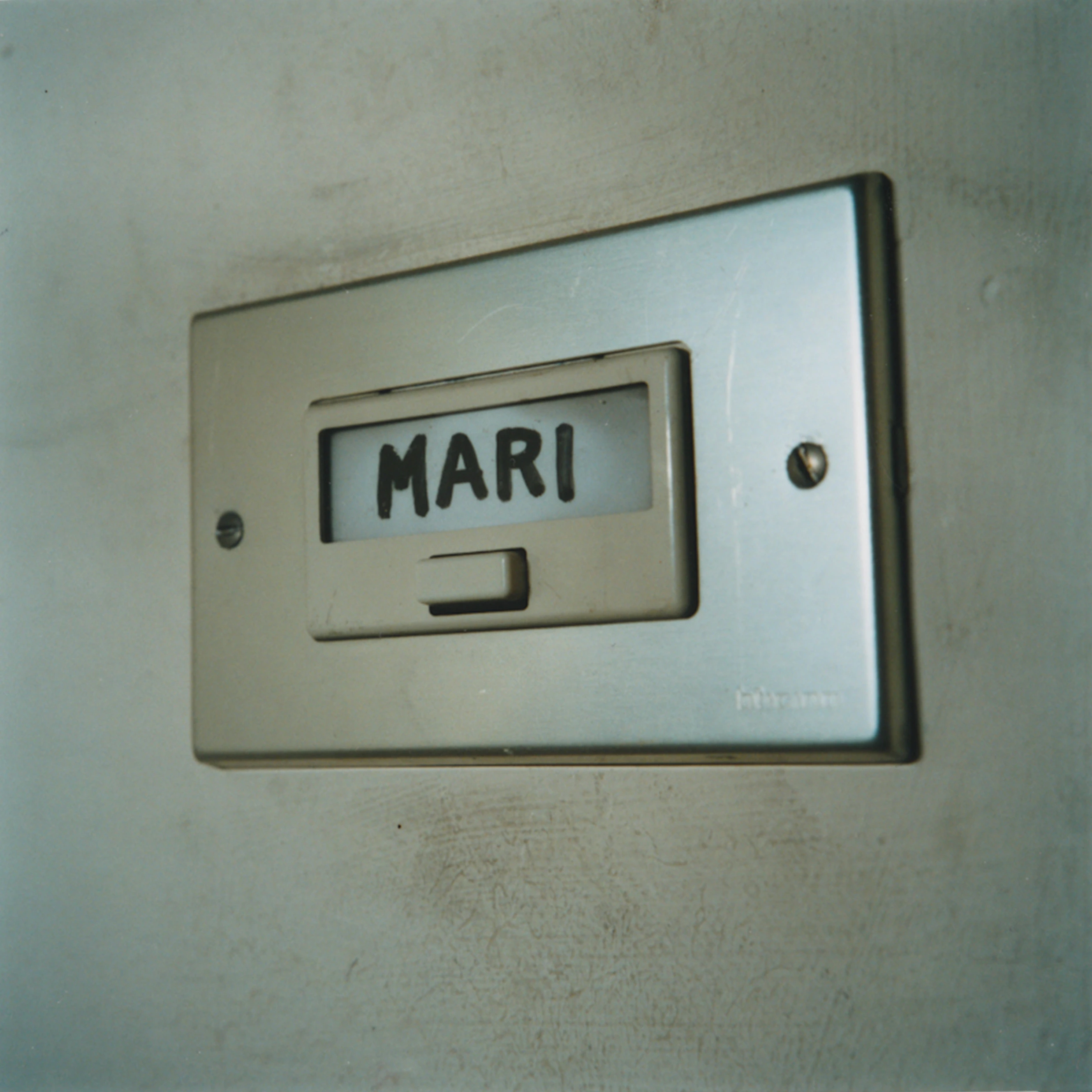 Enzo Mari