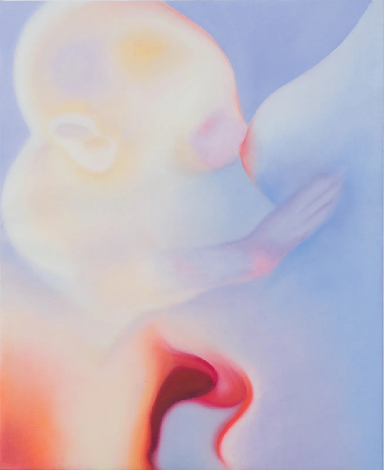 Baby Milk. Absorbtion Process