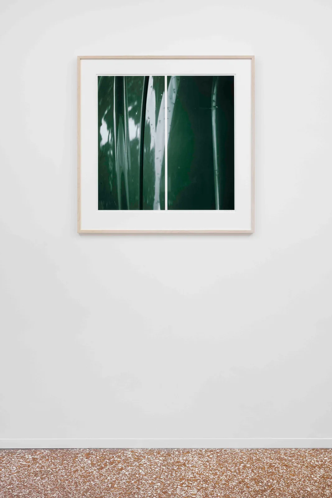 Colorstudy, S4 (dark green)