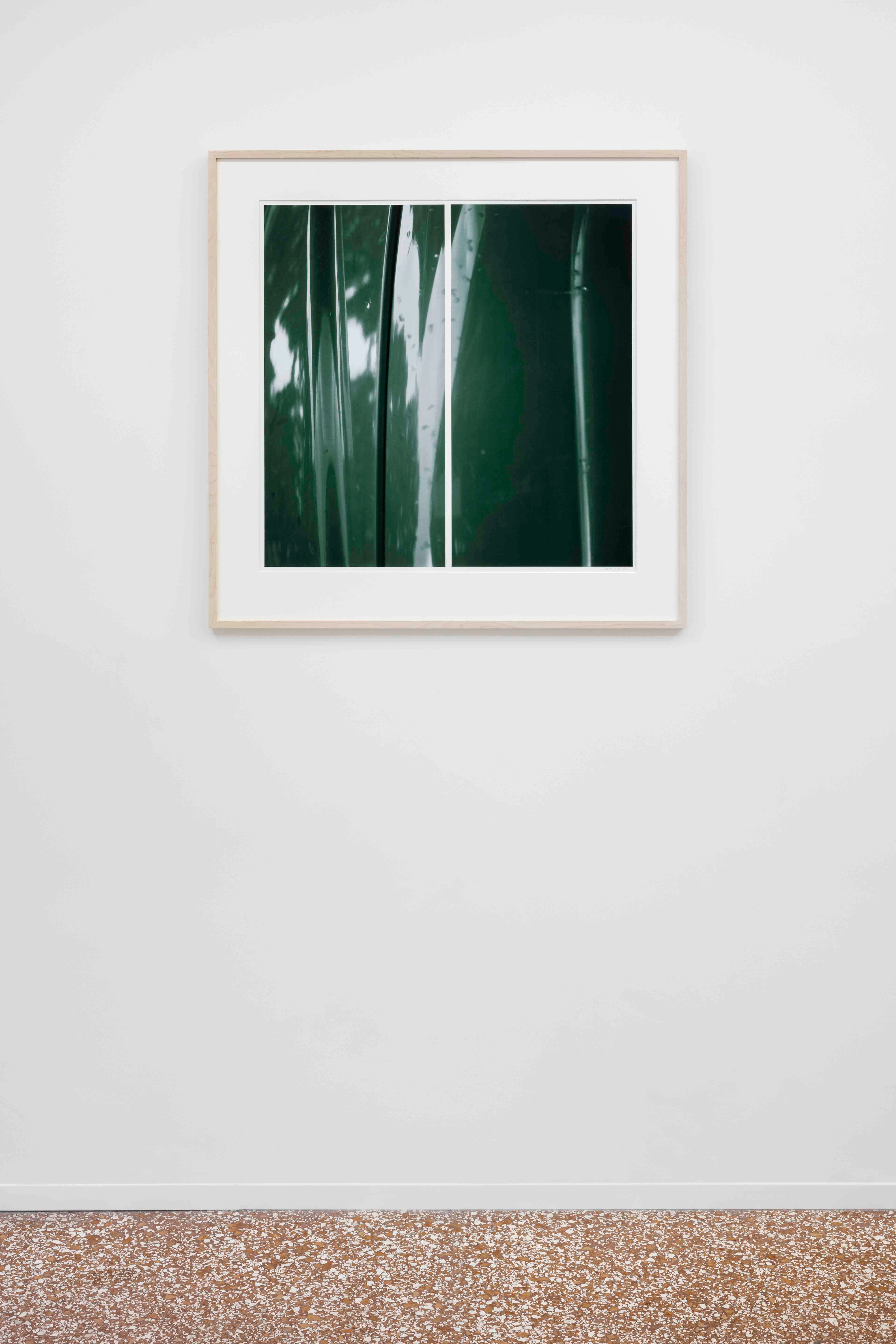Colorstudy, S4 (dark green)