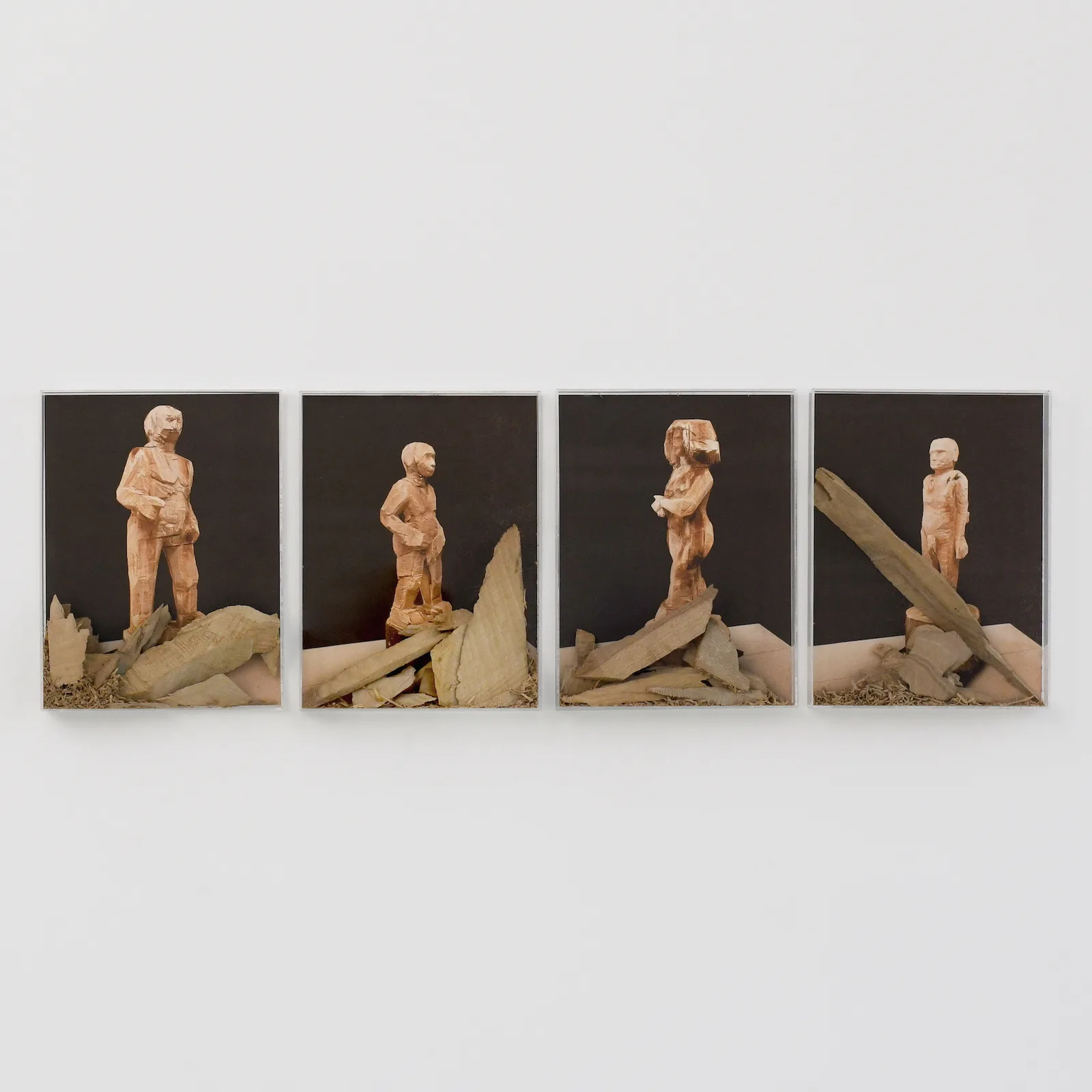Family Constellation - Box Set Sculptures