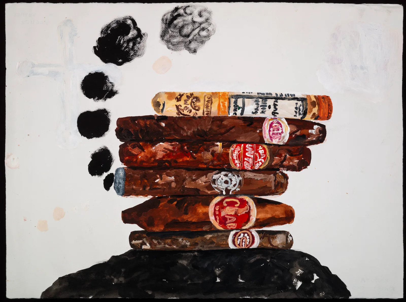 Pile of Cigars