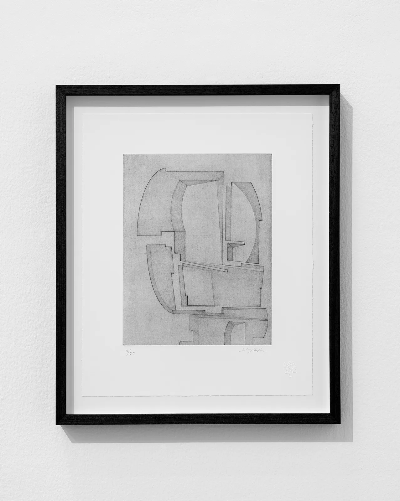 Studies from a Sculpture Garden 01