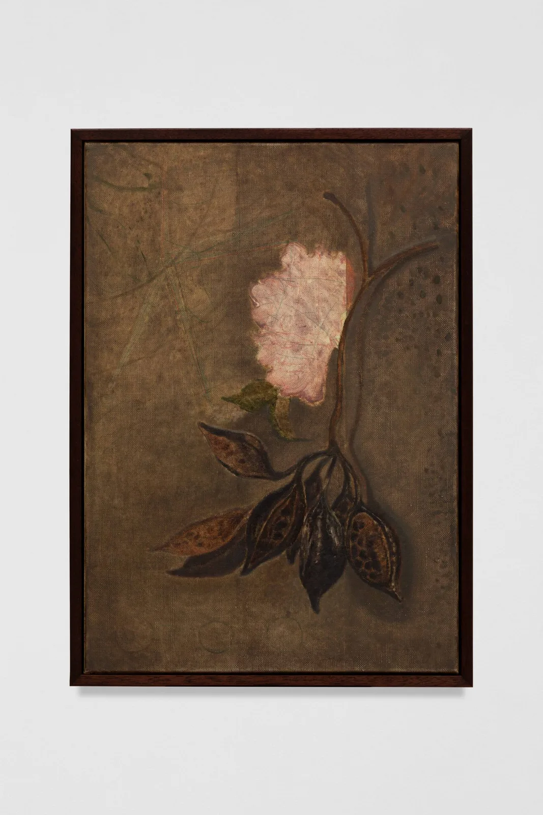 Rafal Topolewski, Untitled, 2024, Oil on linen