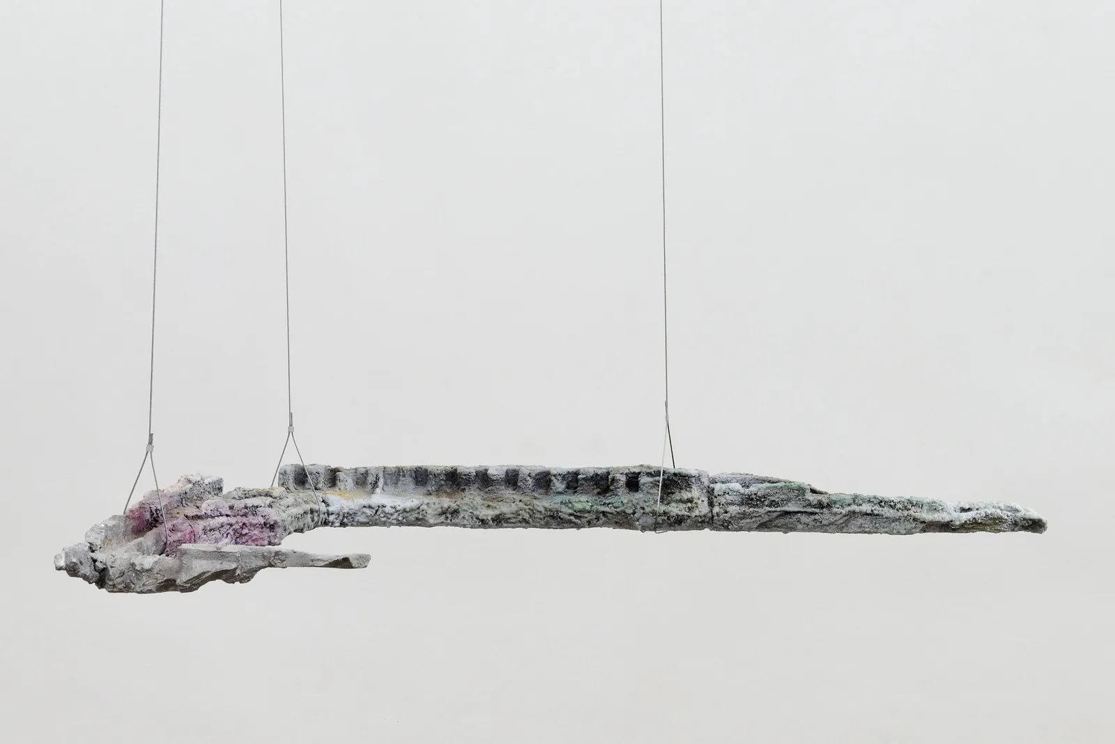 Memory of a Floating Time Body.Ext