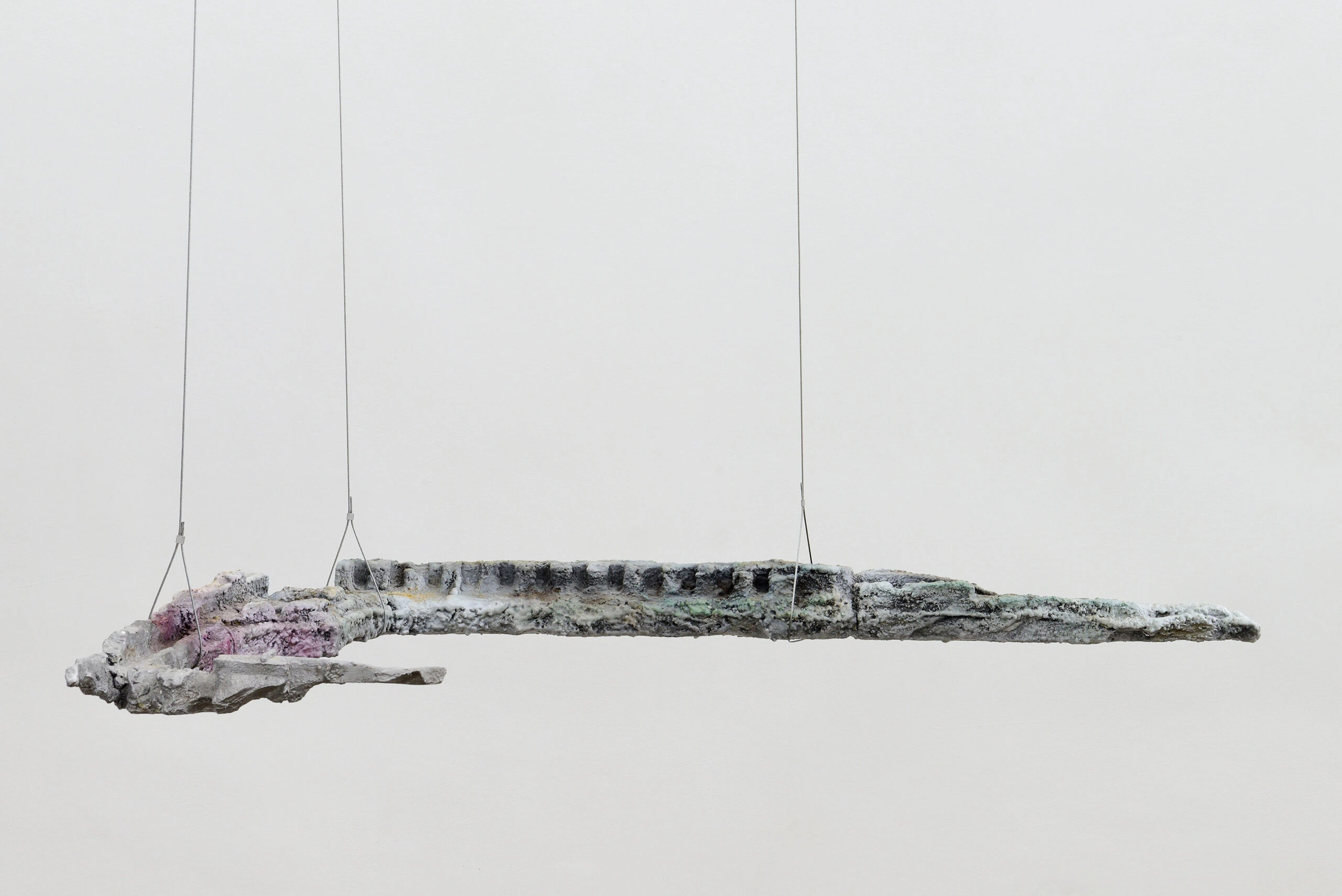 Memory of a Floating Time Body.Ext