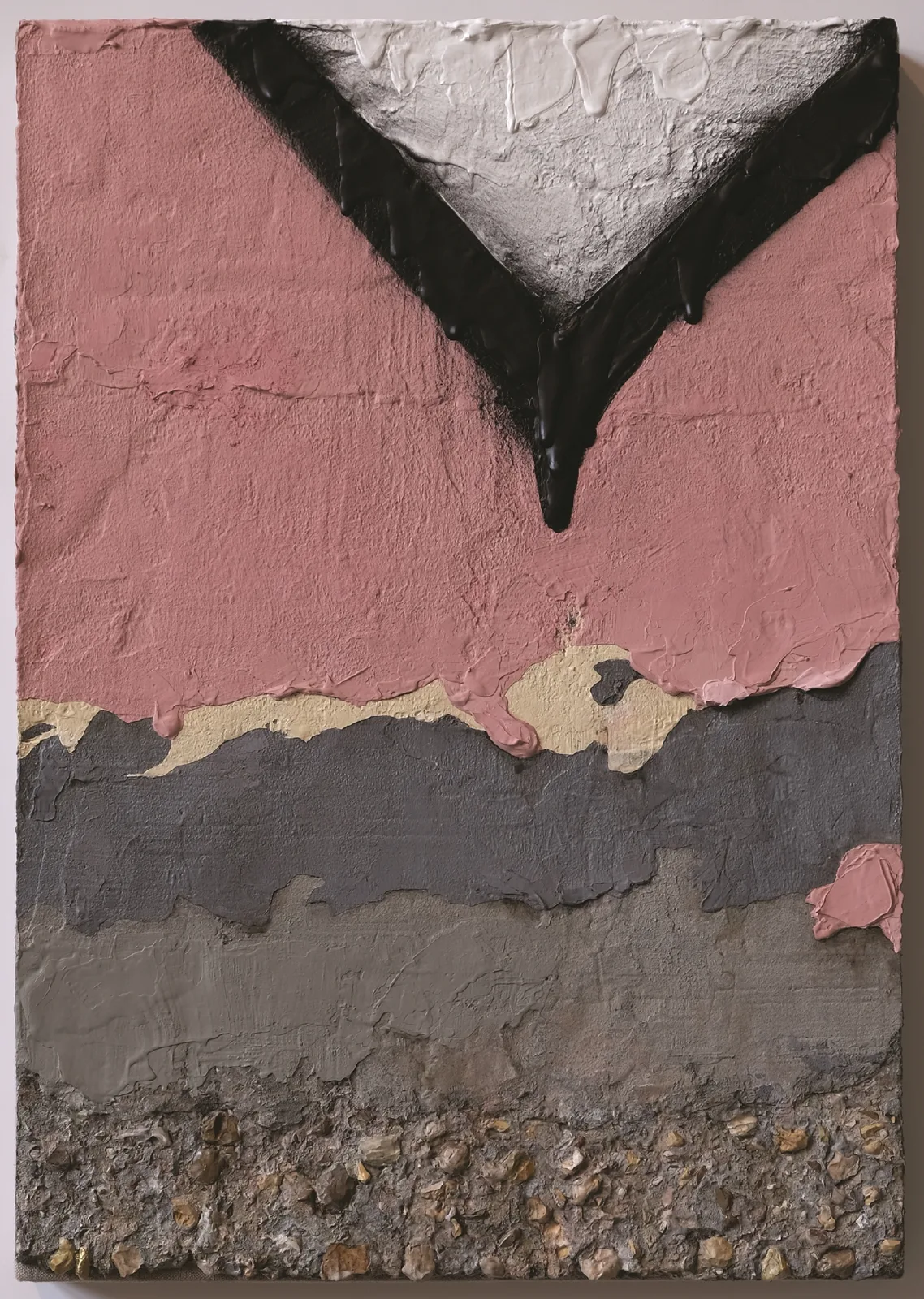 Wall Painting (Le Moutier)