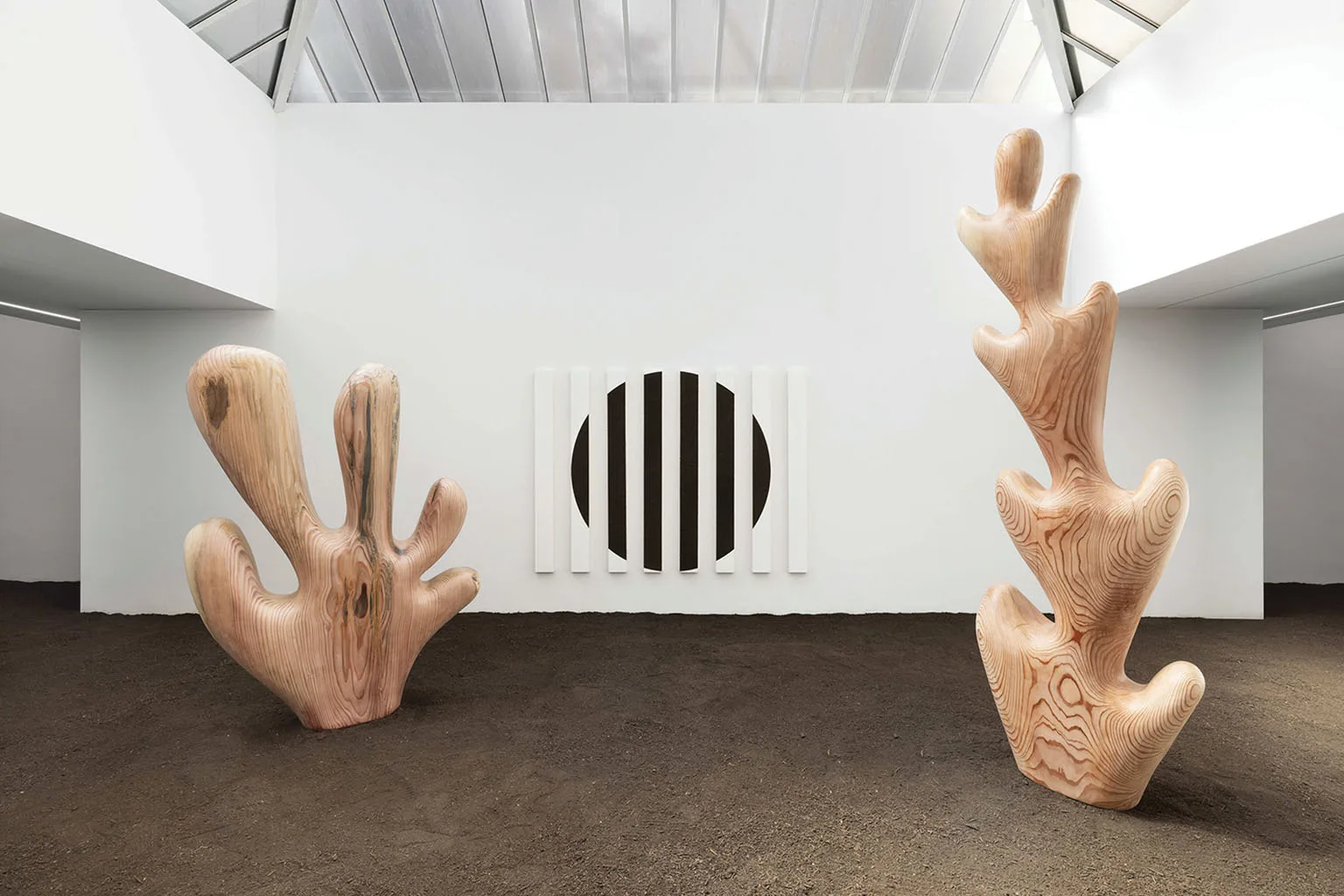 Installation View, "Home Sweet Home"