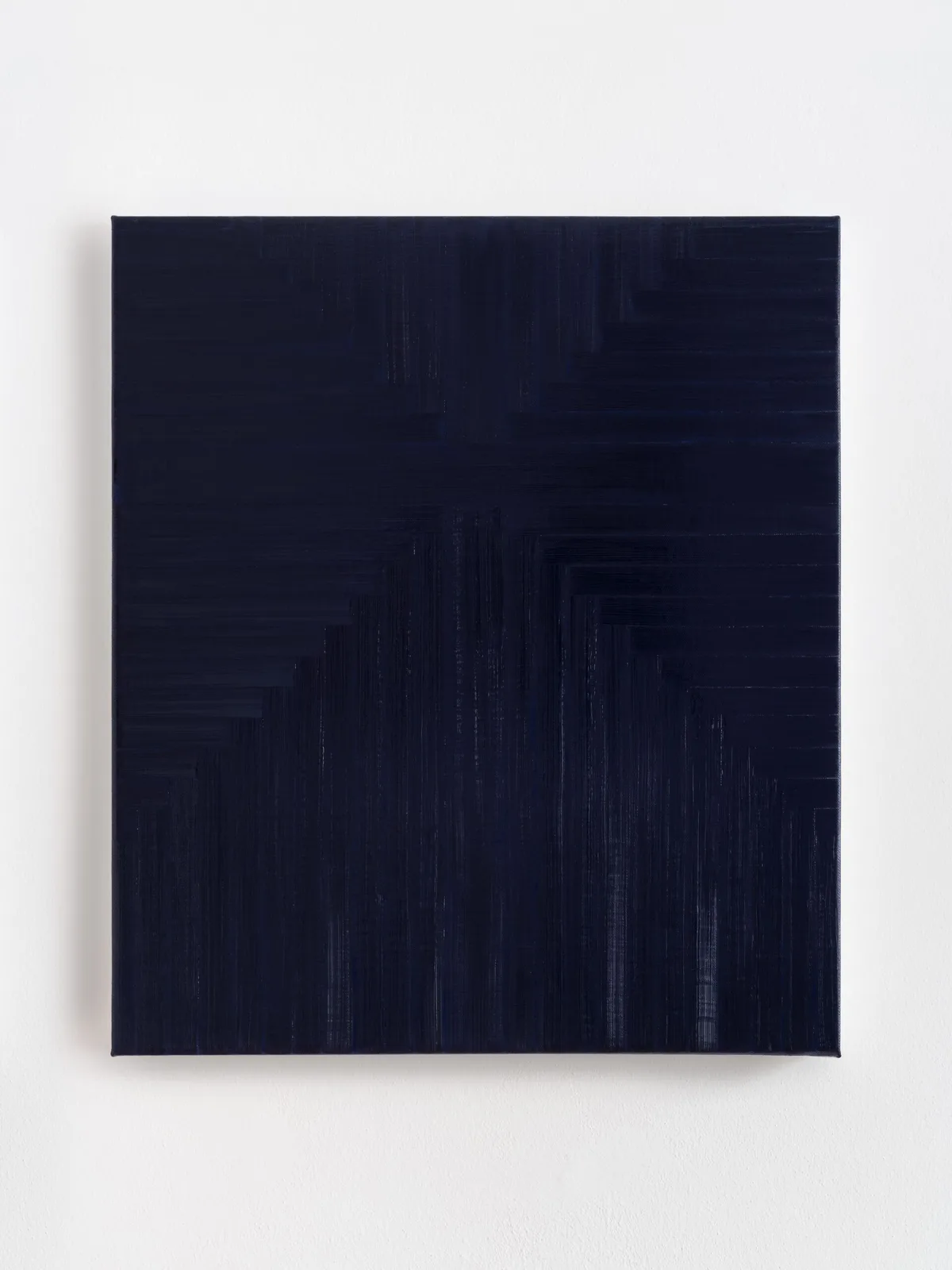 Dark Blue Cross
