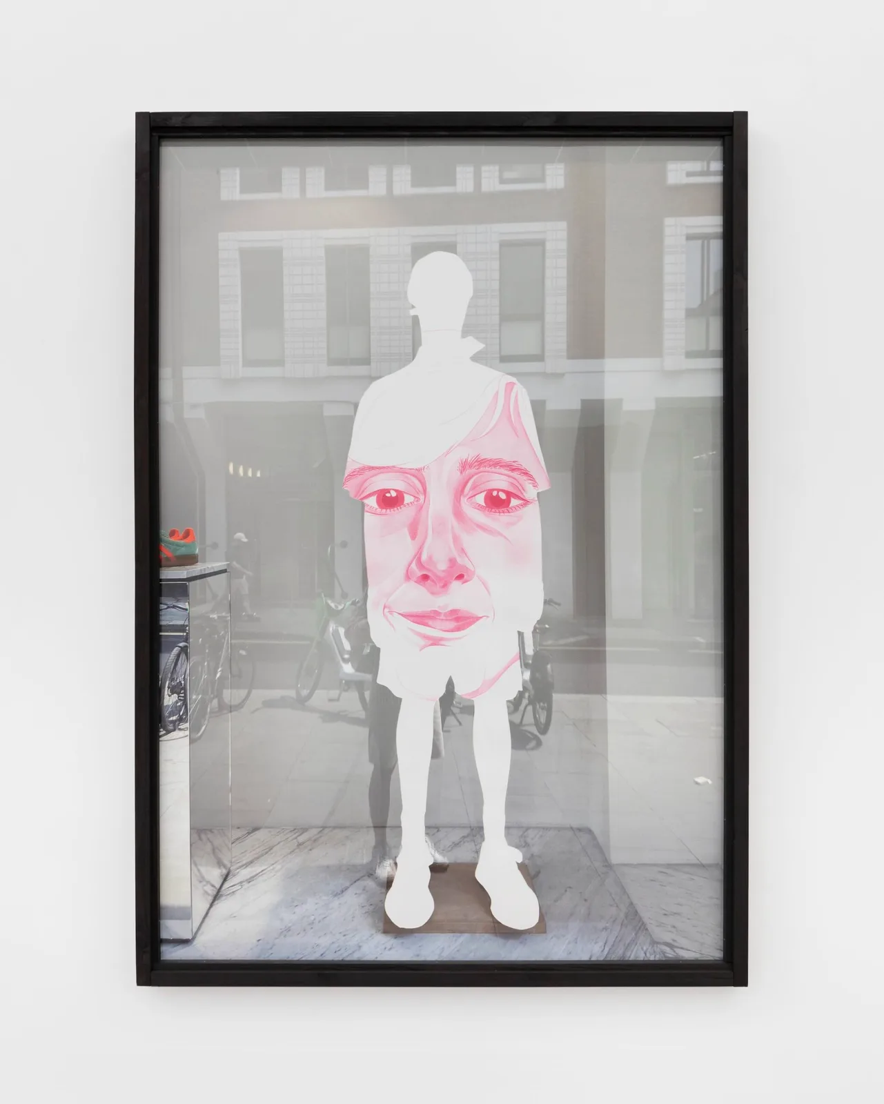 Mannequins of the High Street
