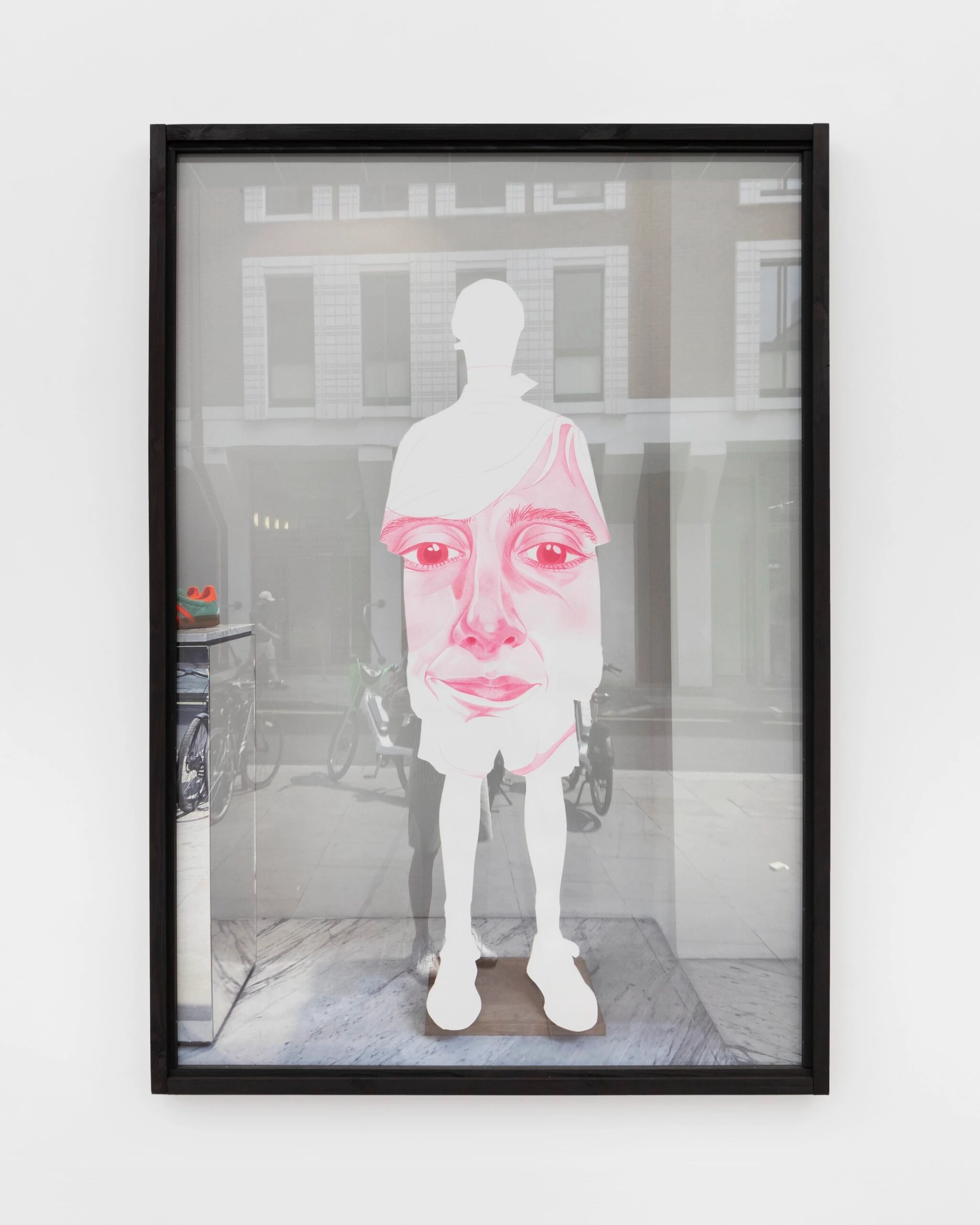 Mannequins of the High Street