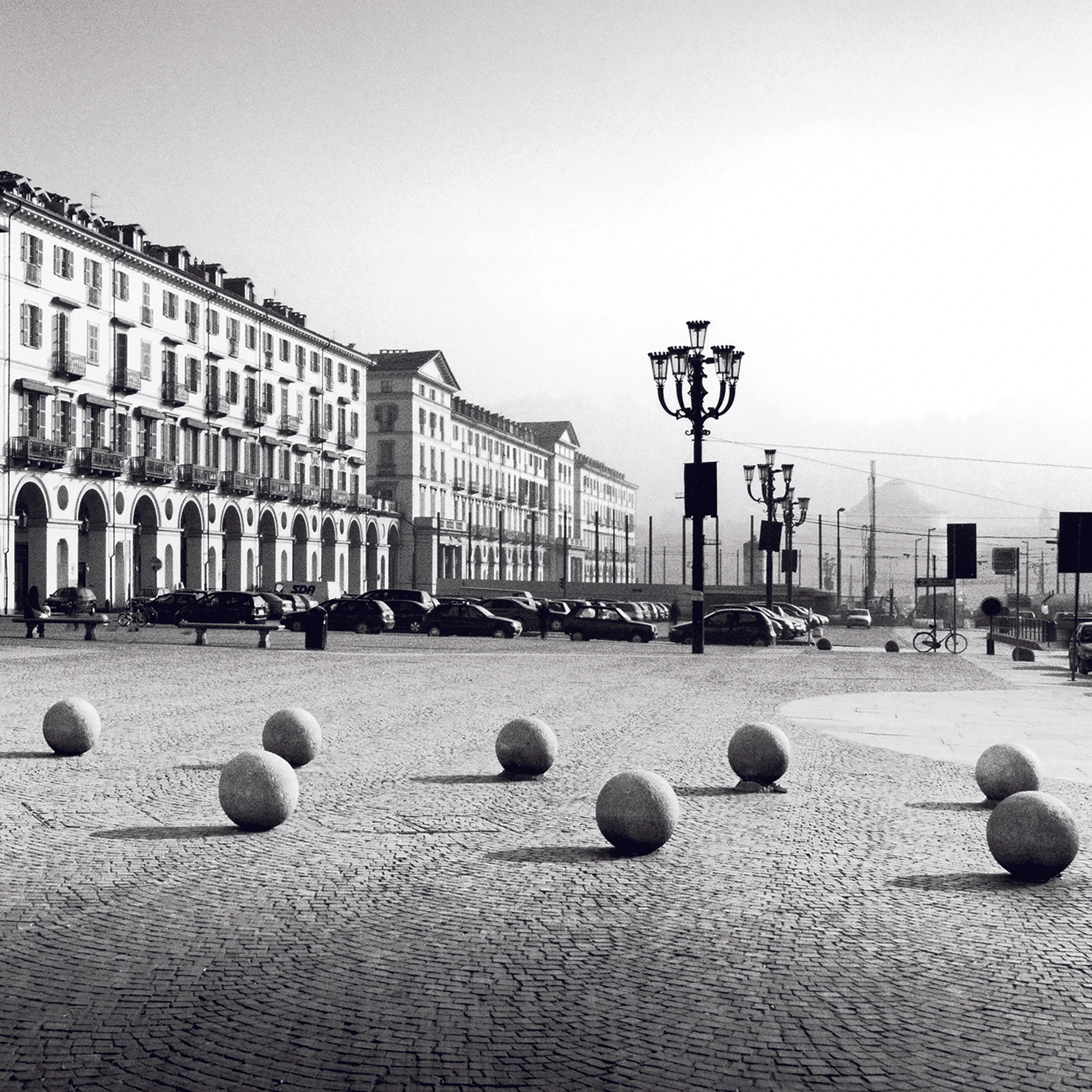 Torino, Piazza Vittorio Veneto