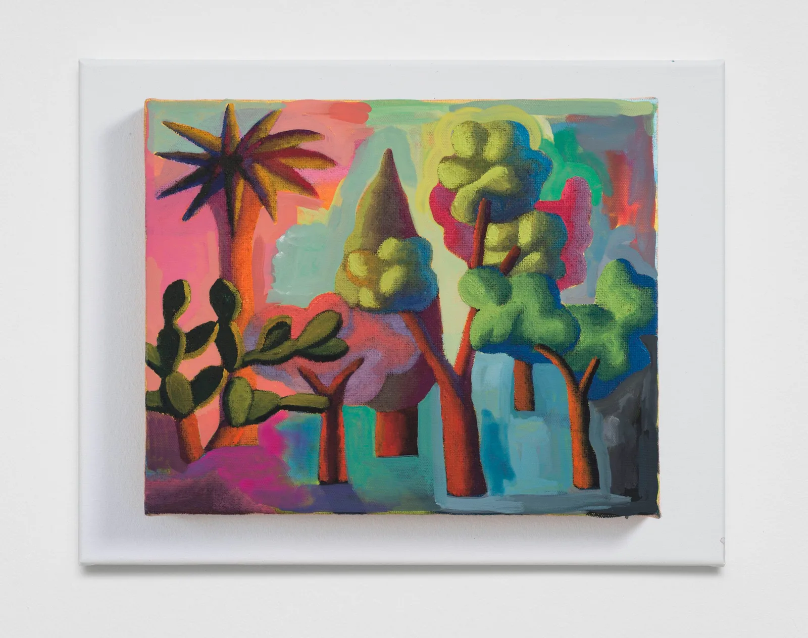 Untitled (Trees)