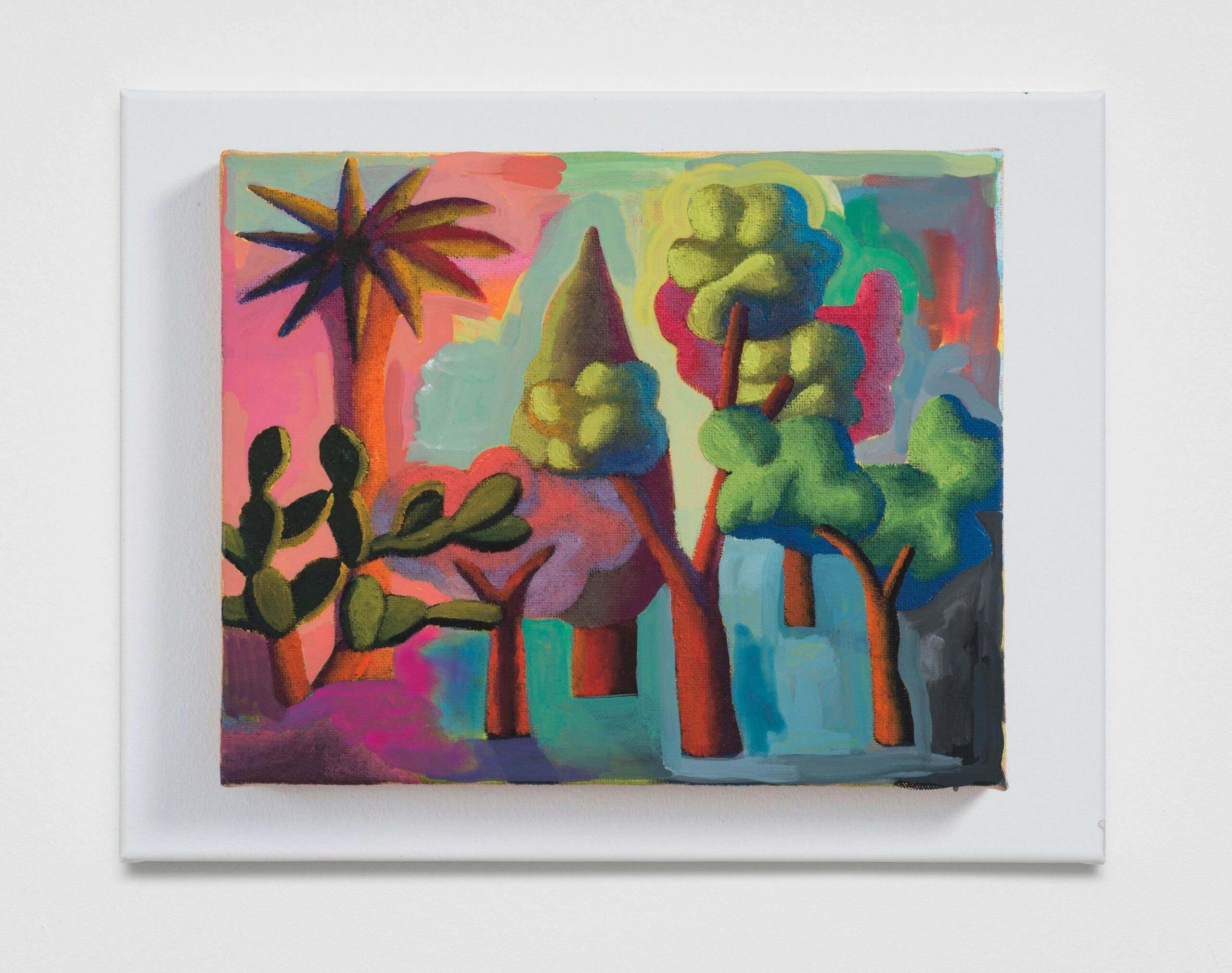 Untitled (Trees)