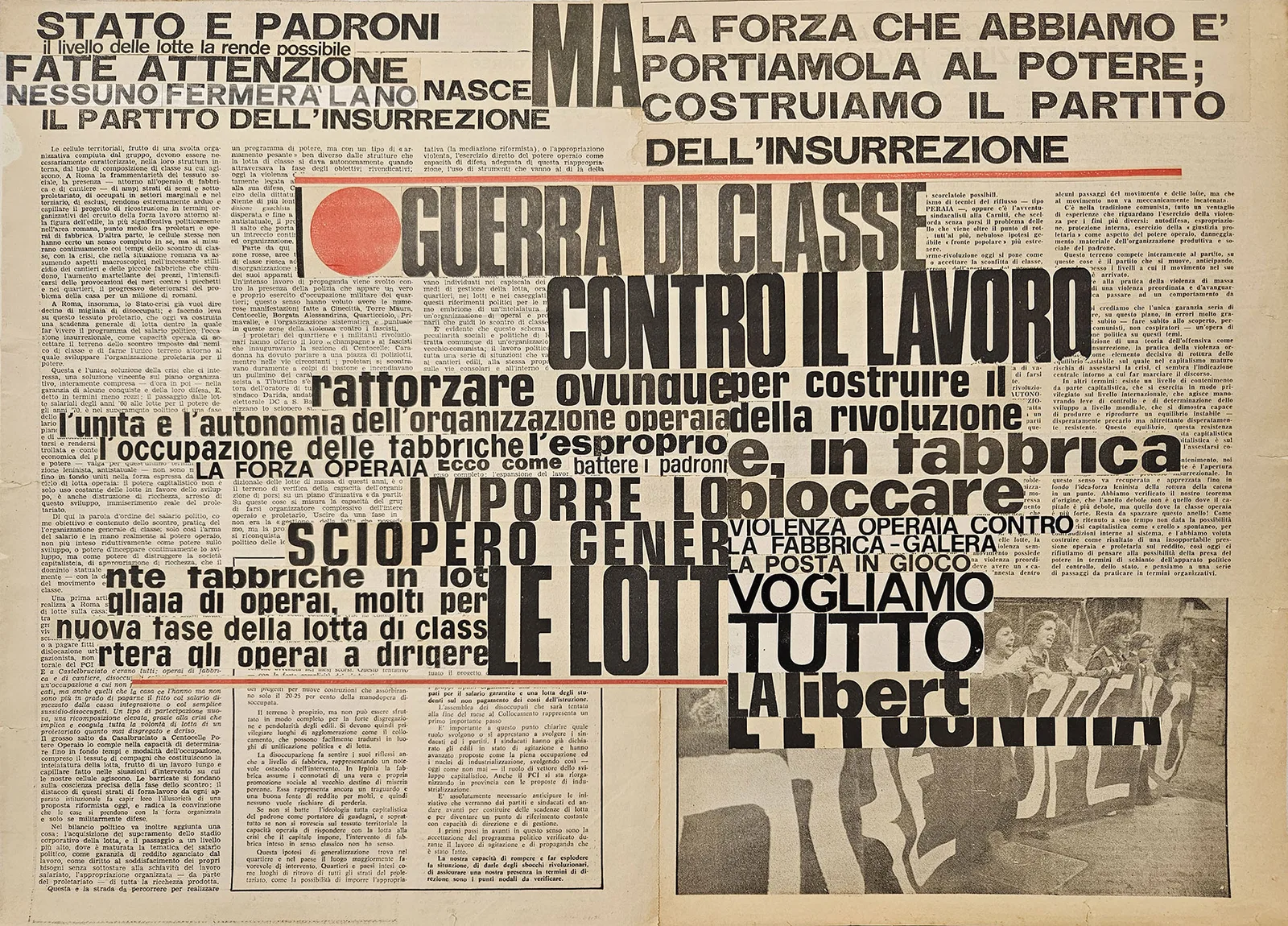 Potere Operaio
