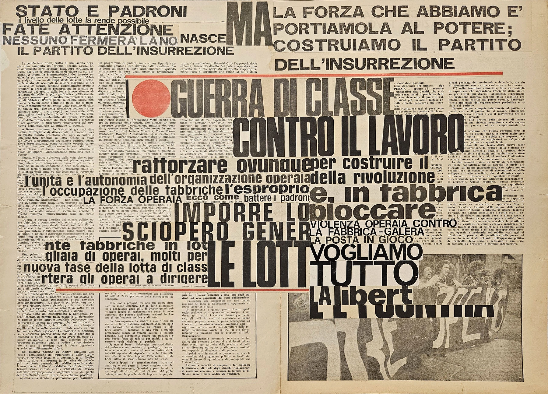 Potere Operaio