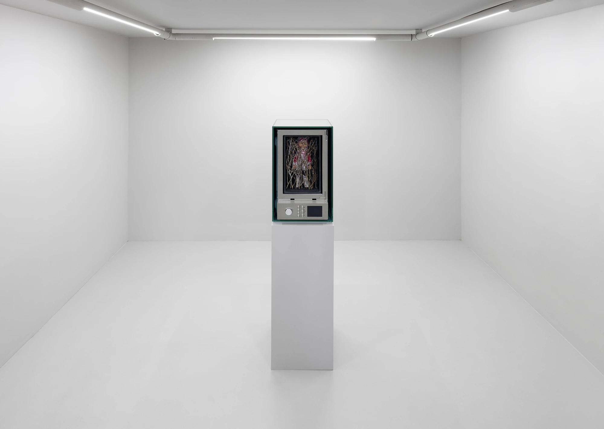 Bébé Marie (after Joseph Cornell)