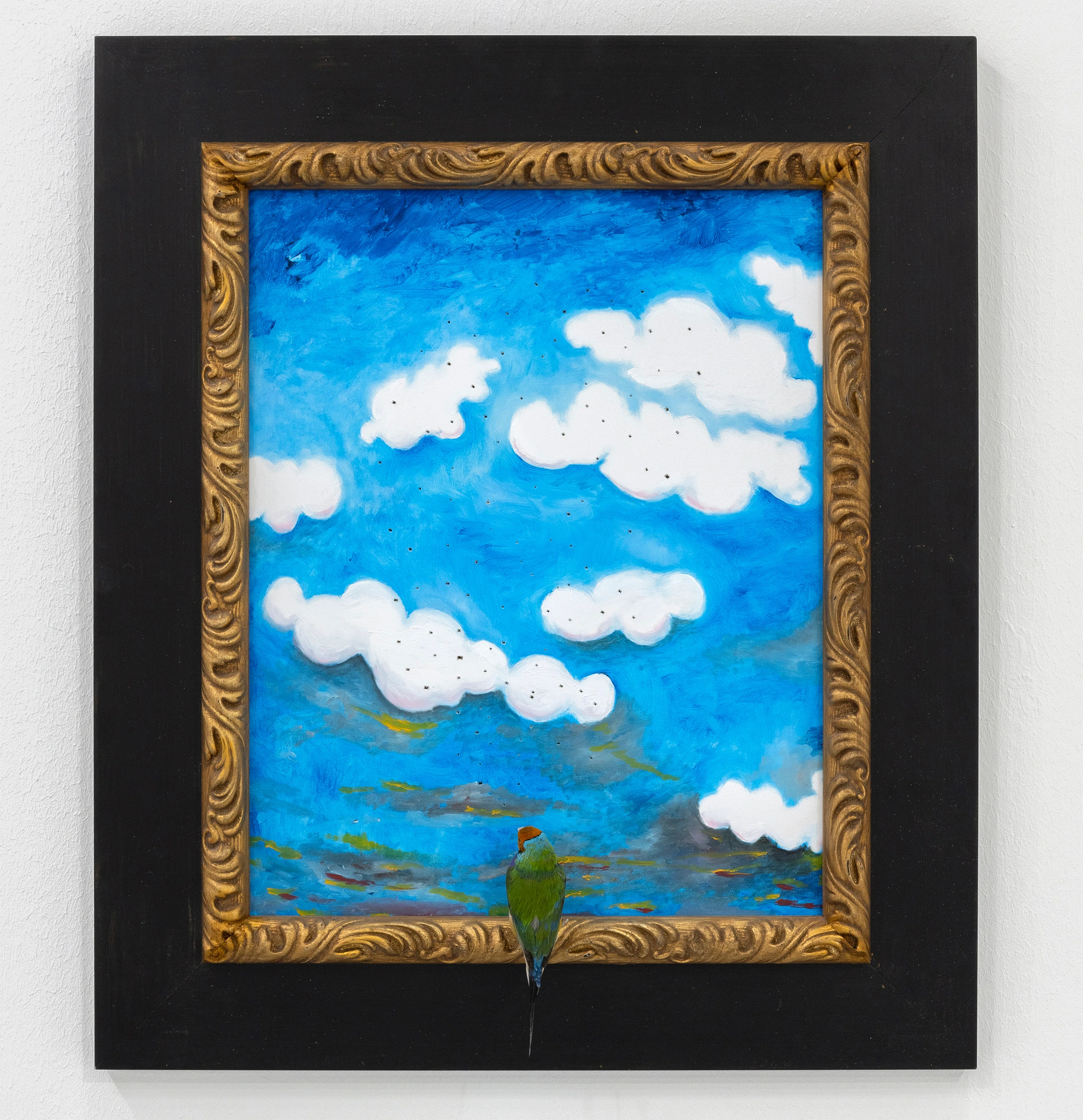Cielo bucato